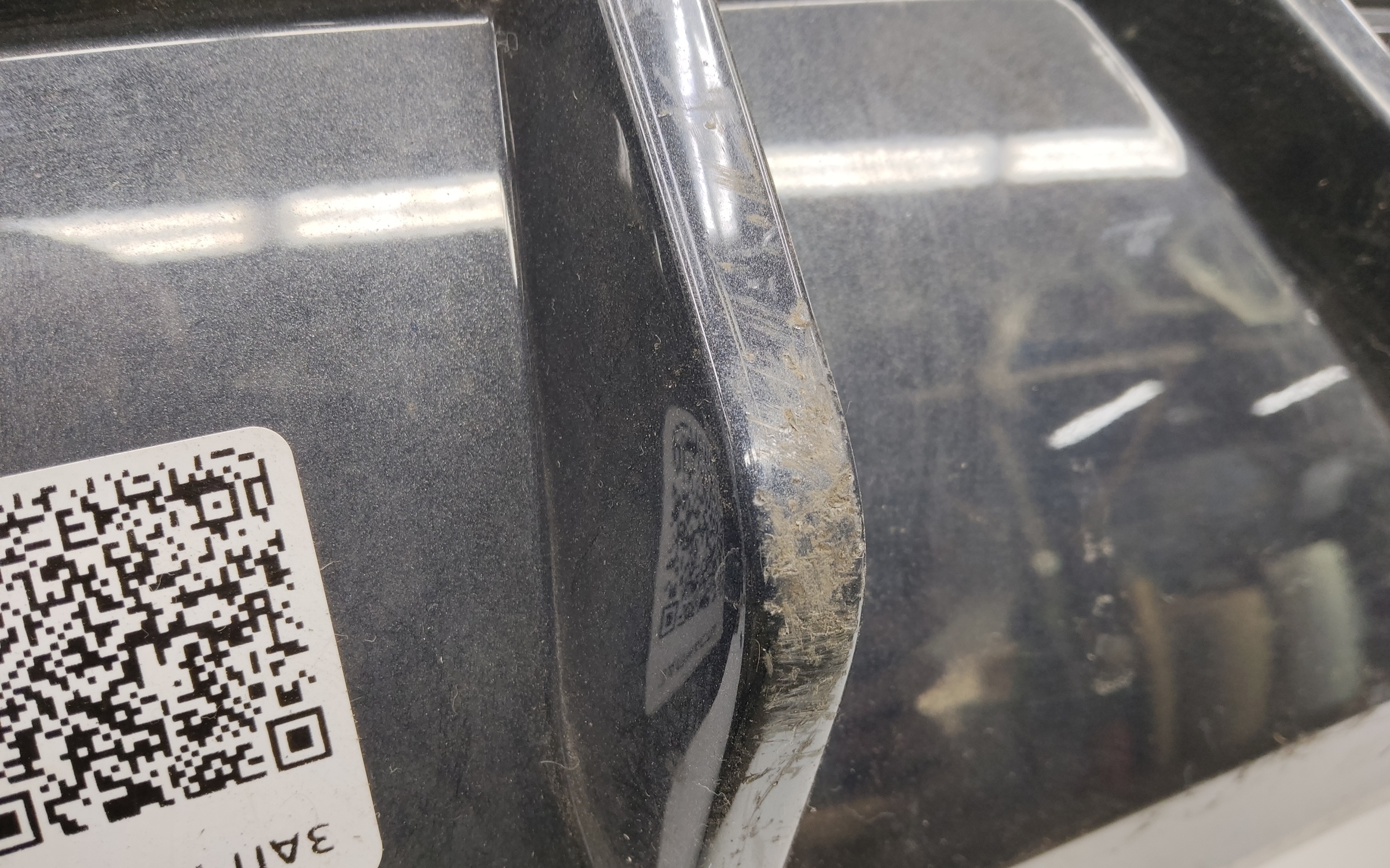 Бампер задний Chery Arrizo 8