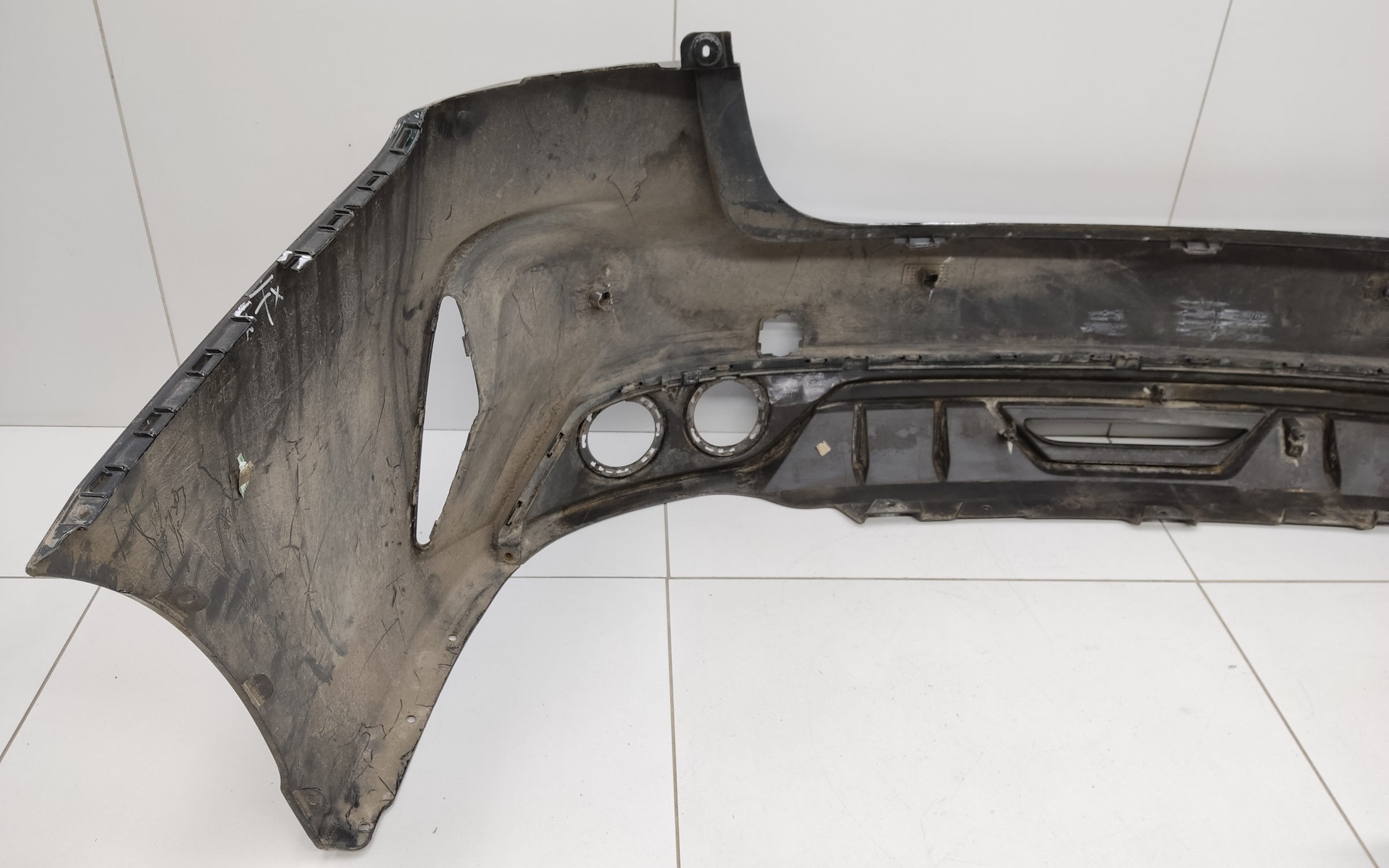 Бампер задний Chery Arrizo 8