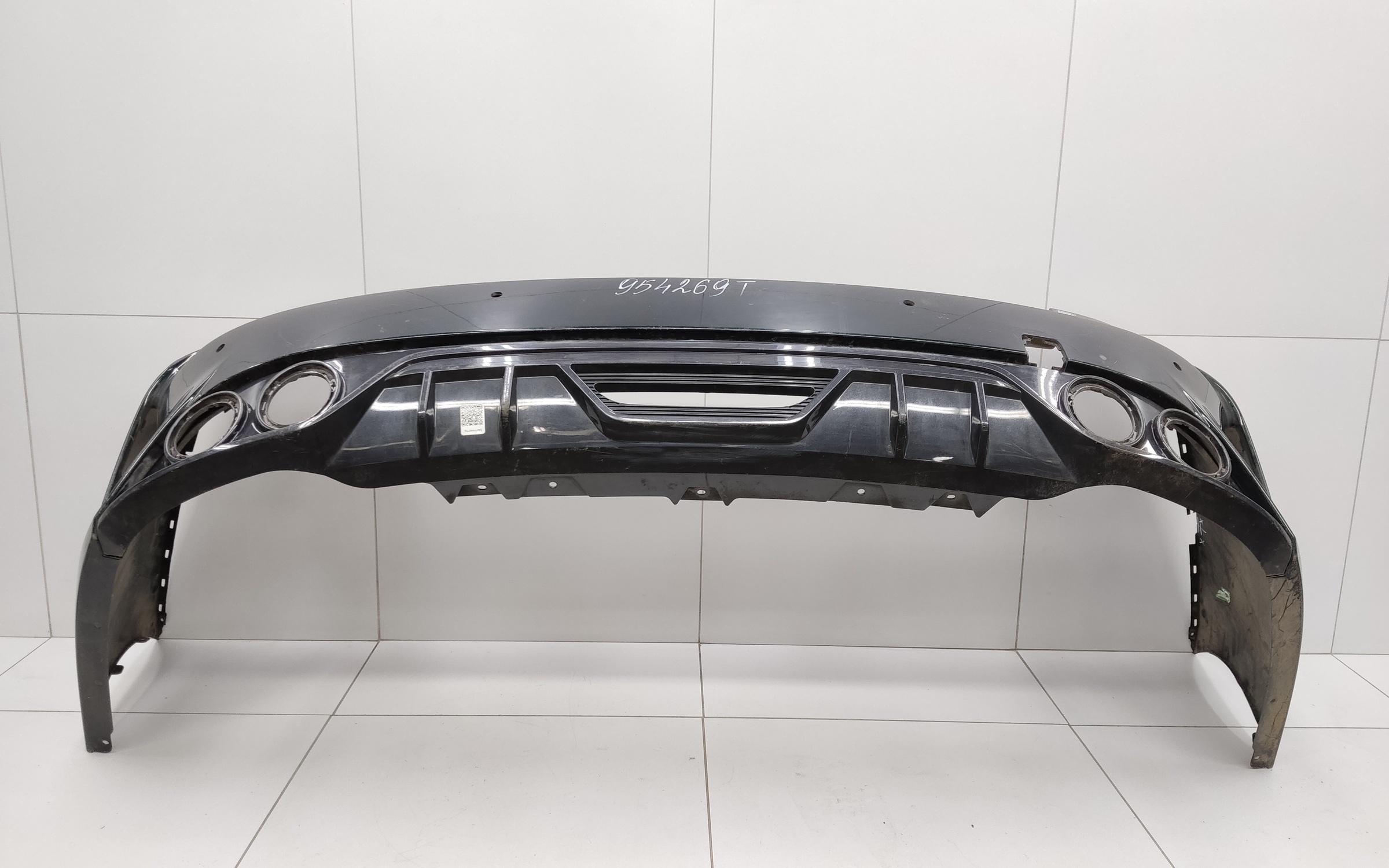 Бампер задний Chery Arrizo 8