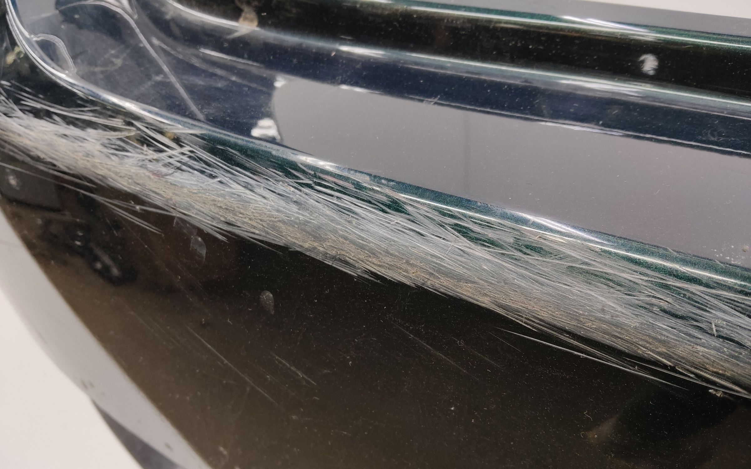 Бампер задний Chery Arrizo 8