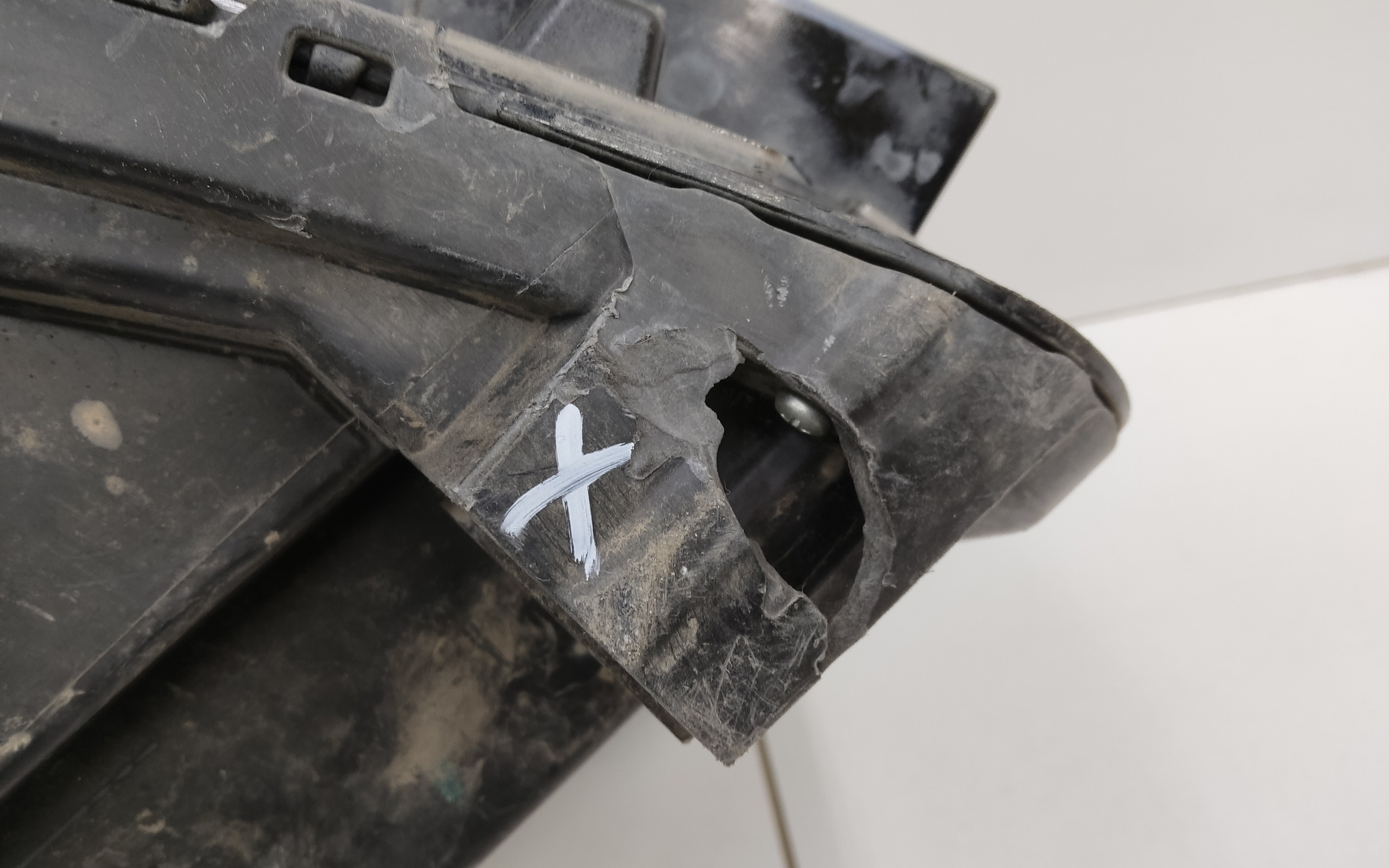 Фара передняя правая Tank 500 LED