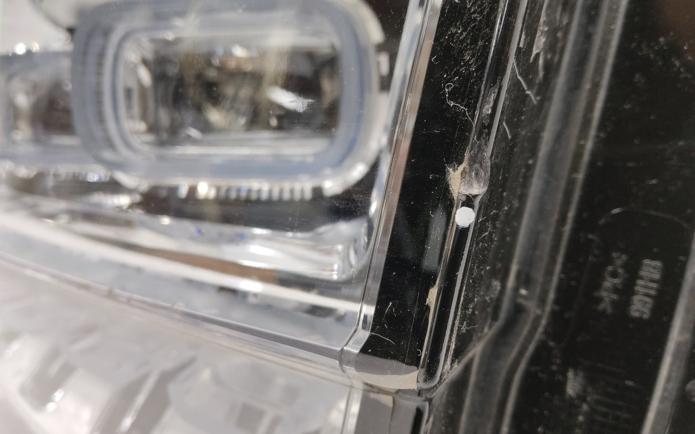 Фара передняя правая Tank 500 LED