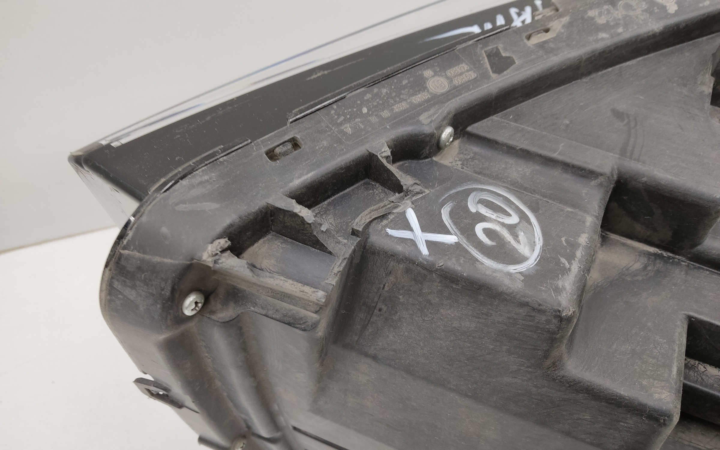 Фара передняя правая Tank 500 LED