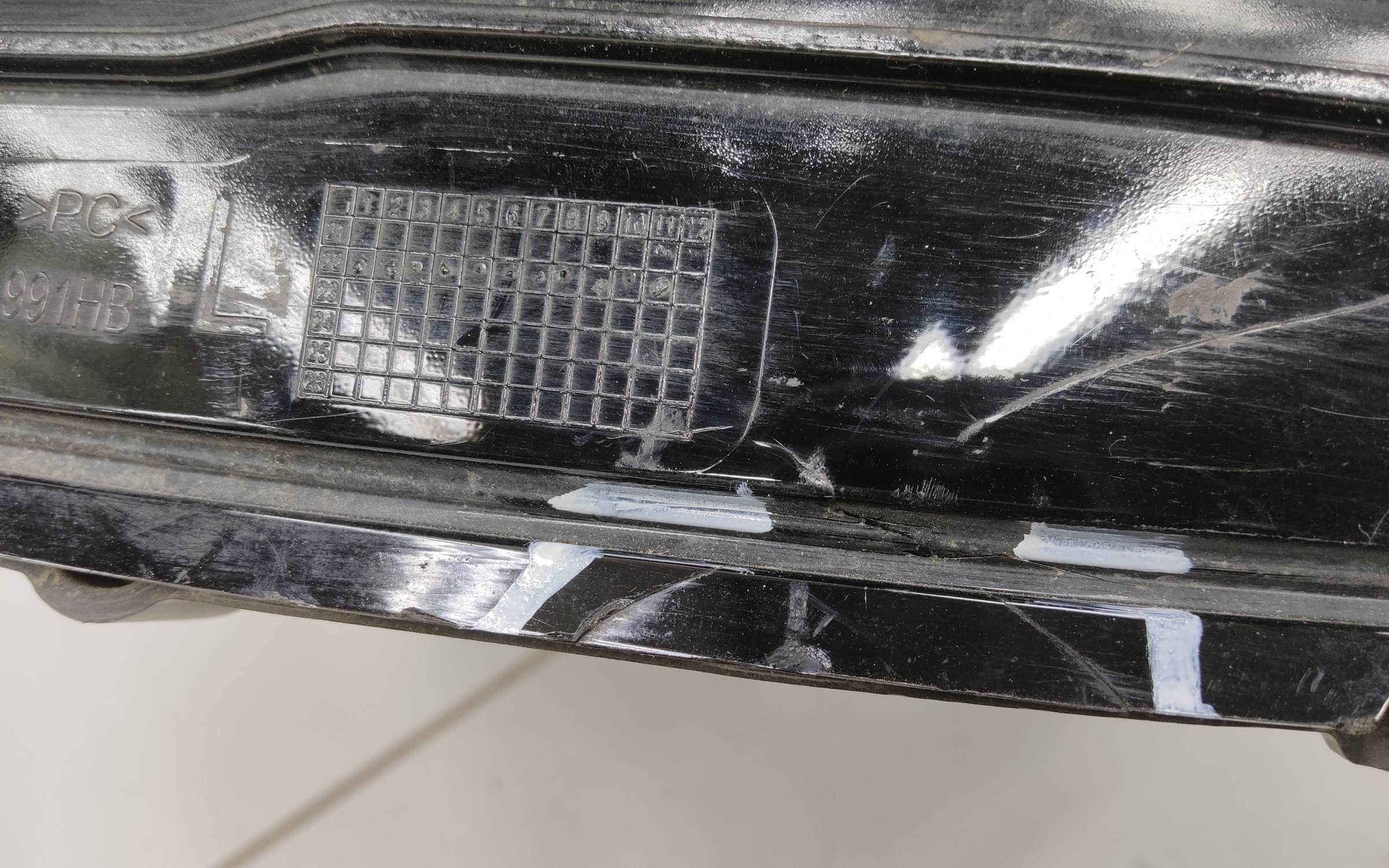 Фара передняя левая Tank 500 LED