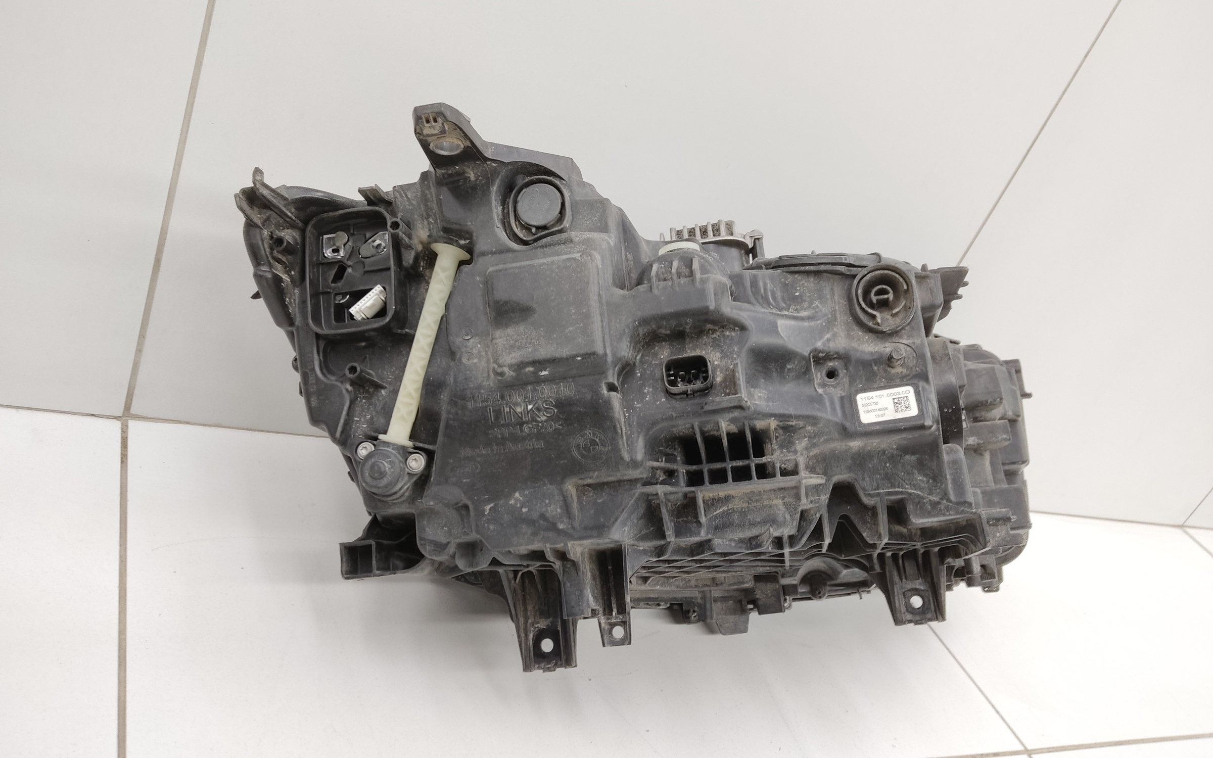 Фара передняя левая BMW 7 G11 Restail LED