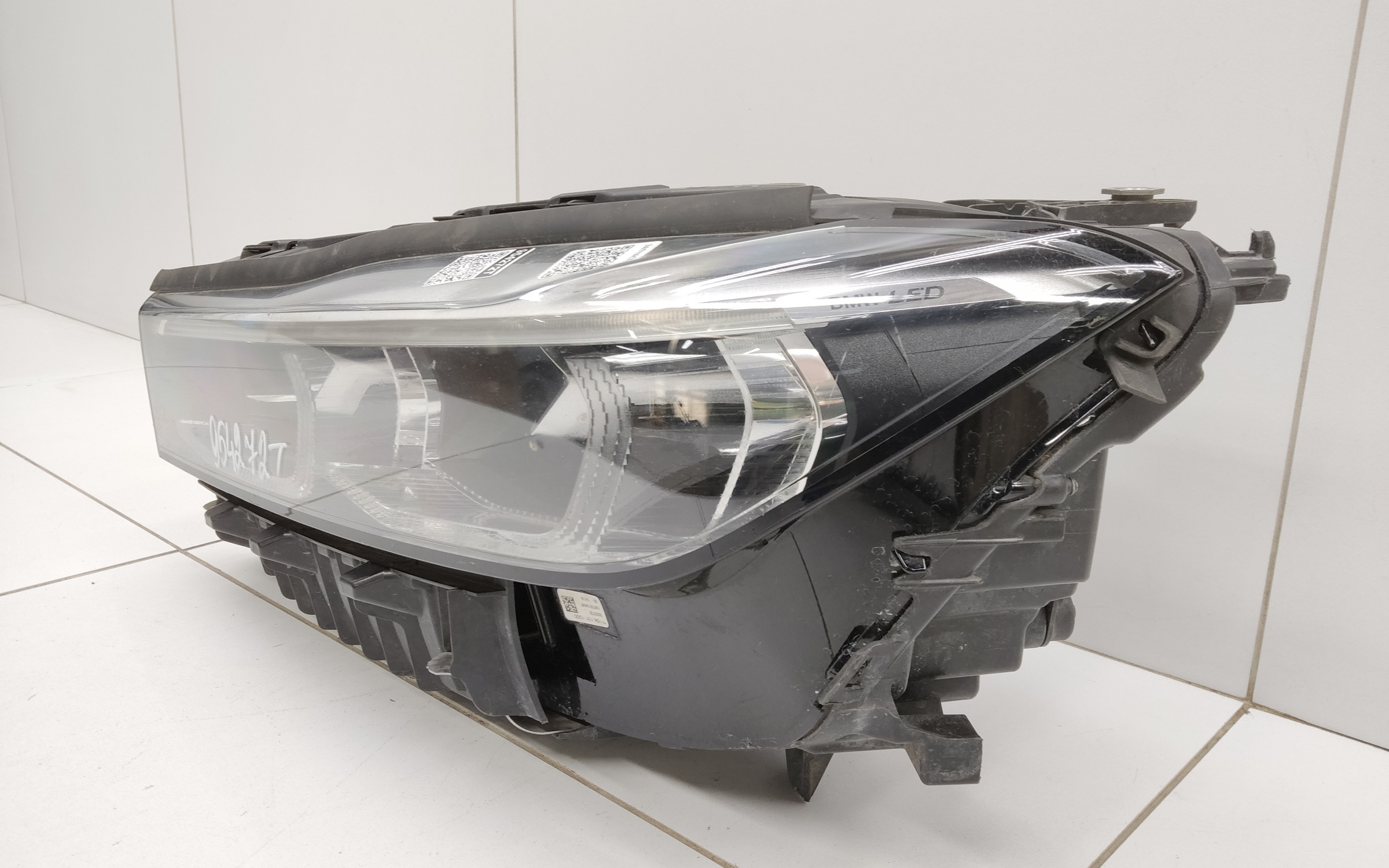 Фара передняя левая BMW 7 G11 Restail LED