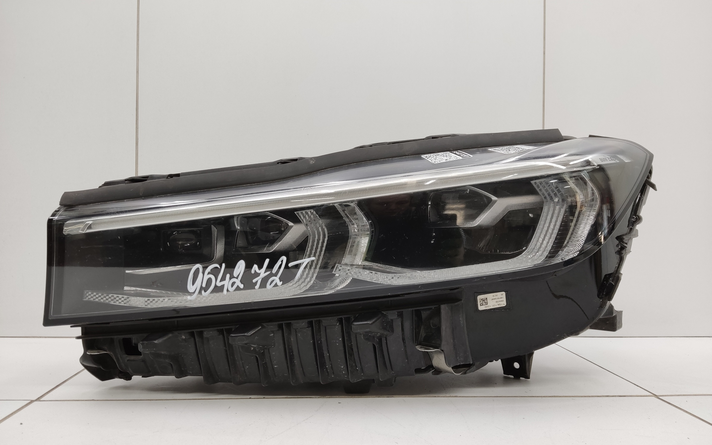 Фара передняя левая BMW 7 G11 Restail LED