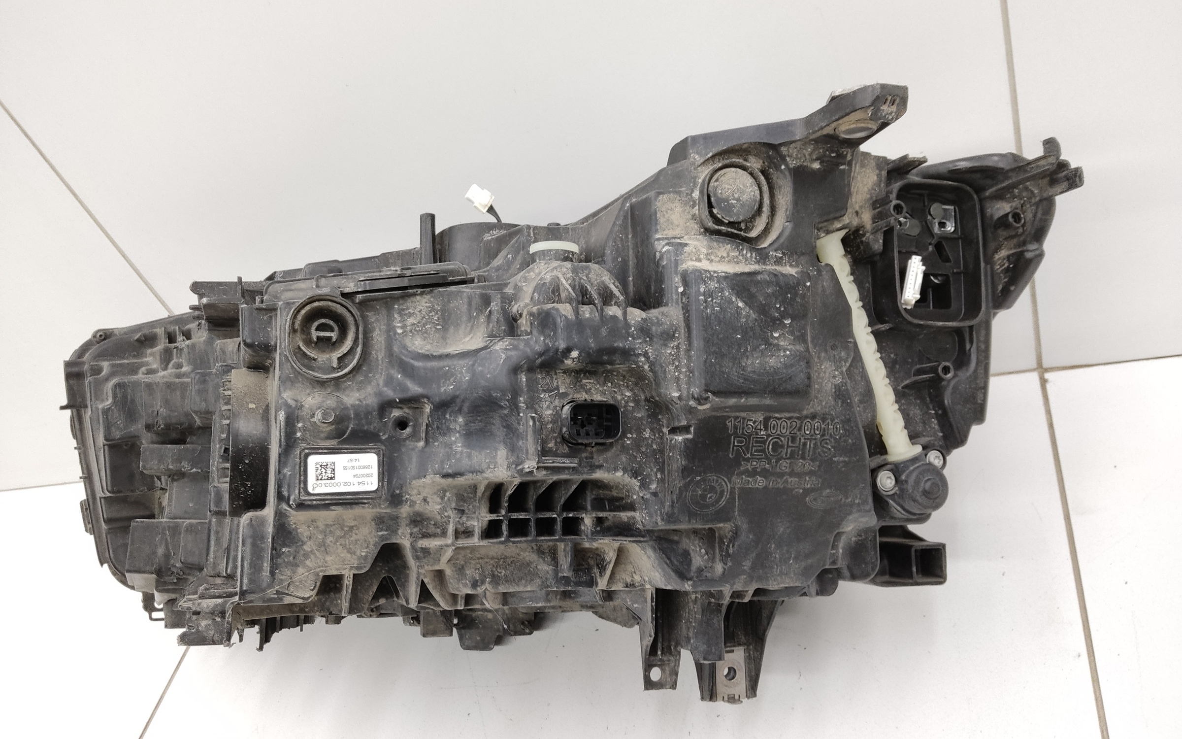 Фара передняя правая BMW 7er G11 Restail LED