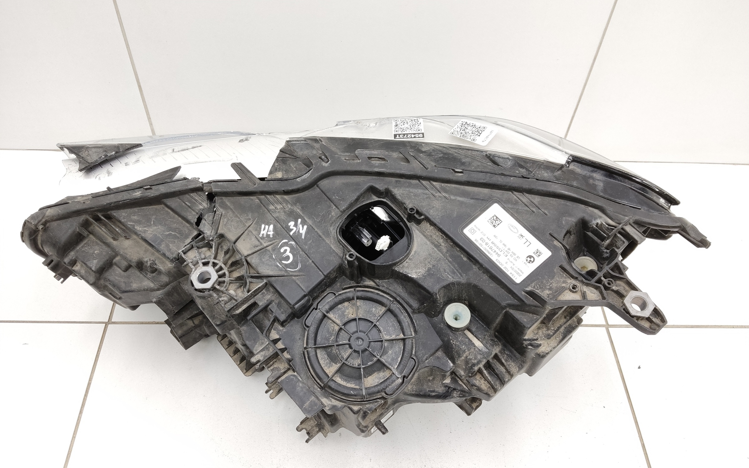 Фара передняя правая BMW 7er G11 Restail LED