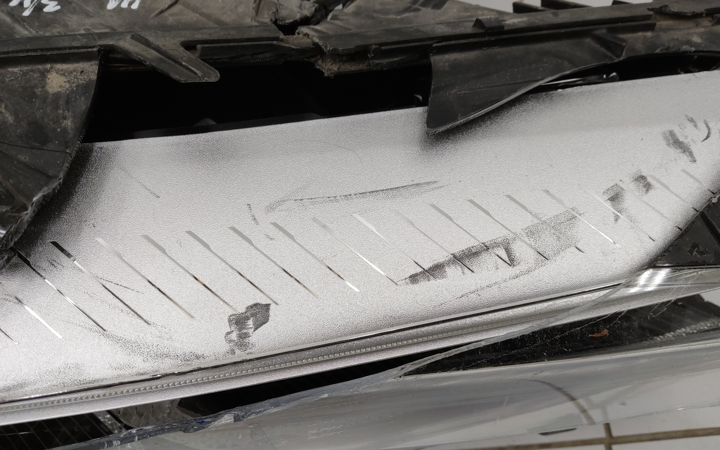 Фара передняя правая BMW 7er G11 Restail LED