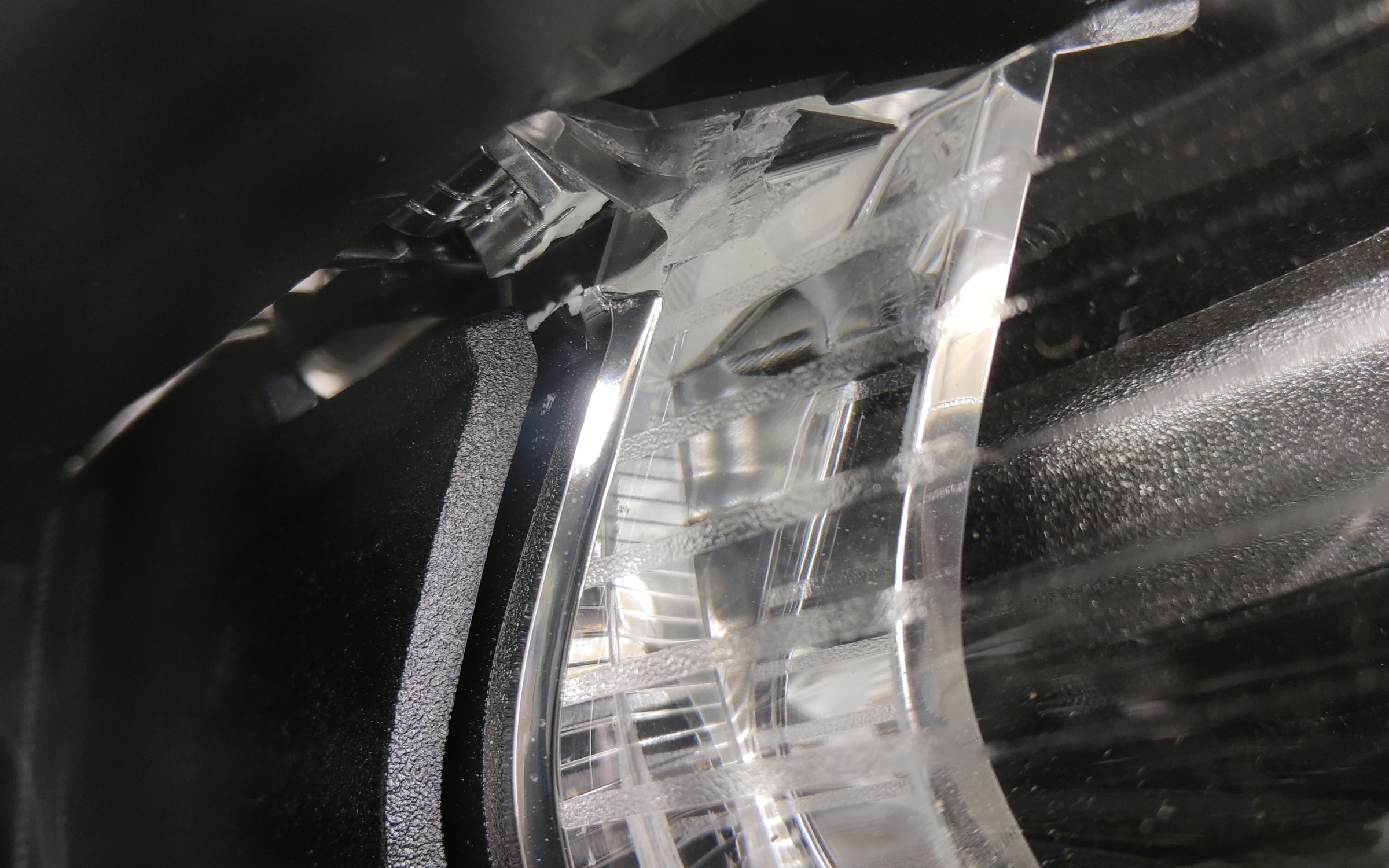 Фара передняя правая BMW 7er G11 Restail LED