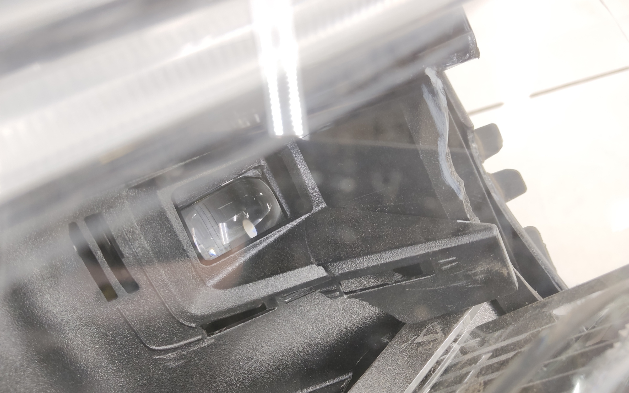 Фара передняя правая BMW 7er G11 Restail LED