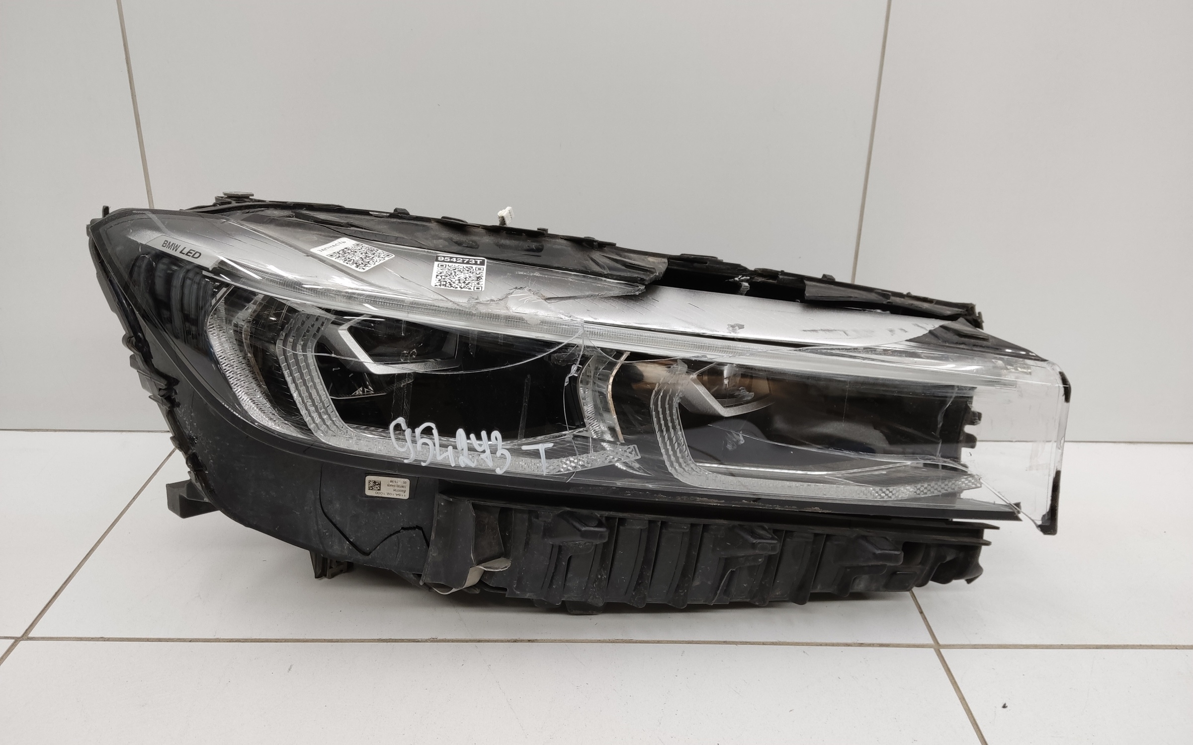 Фара передняя правая BMW 7er G11 Restail LED