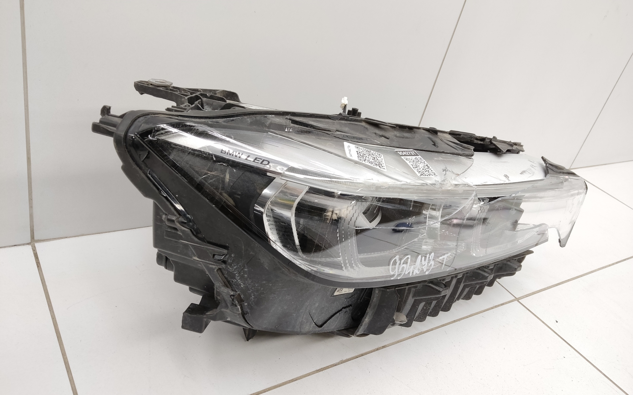 Фара передняя правая BMW 7er G11 Restail LED