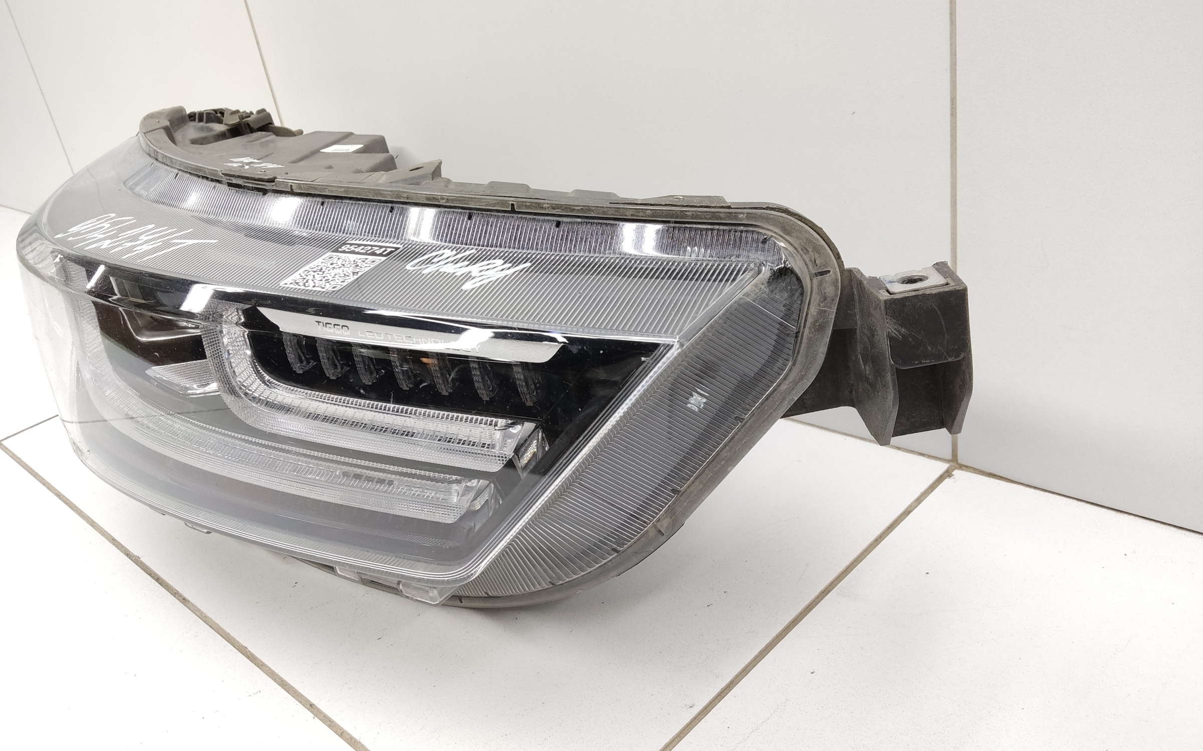 Фара передняя правая Chery Tiggo 8 Pro LED