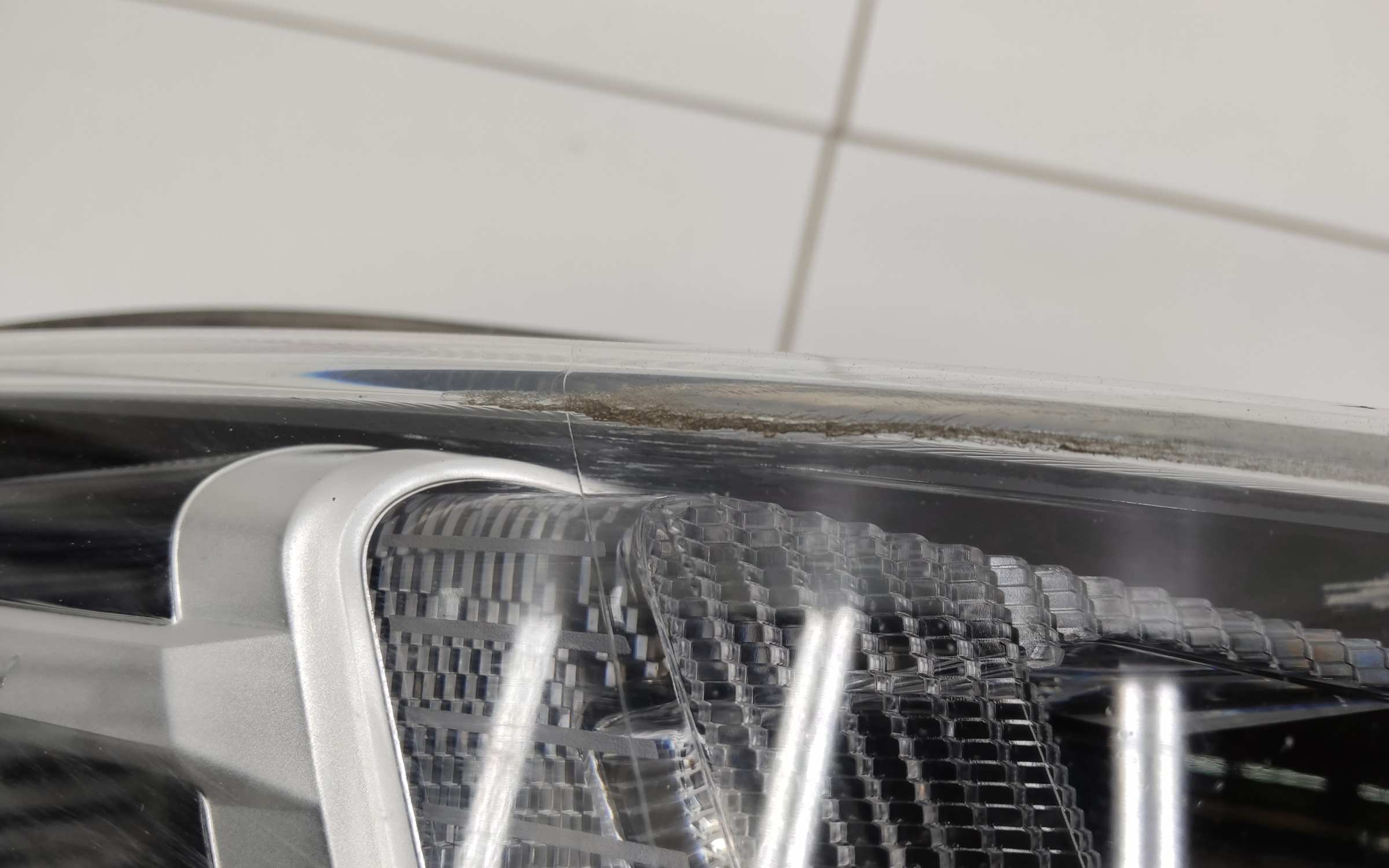 Фара передняя правая Chery Tiggo 8 Pro LED