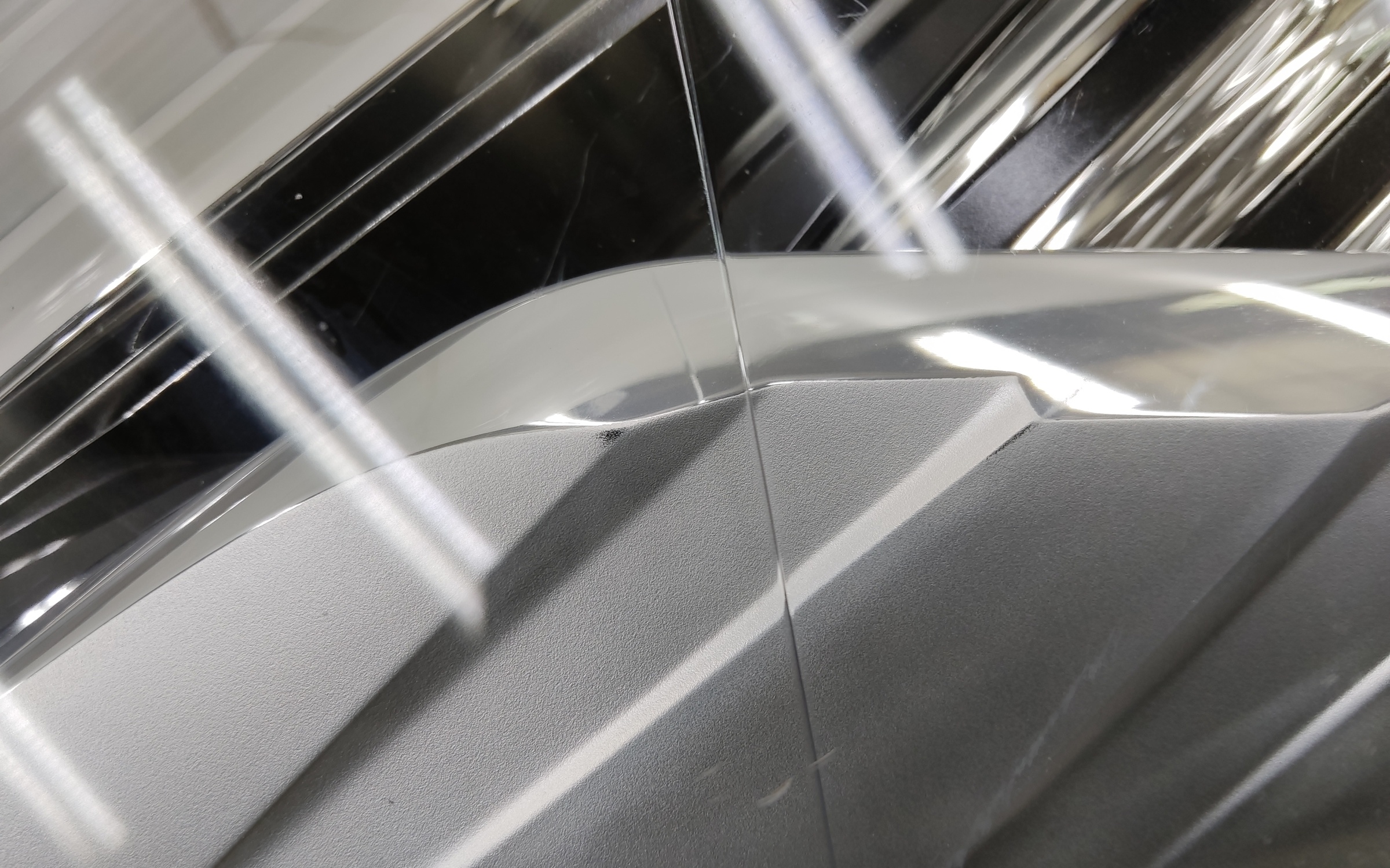 Фара передняя правая Chery Tiggo 4 Pro галоген линза