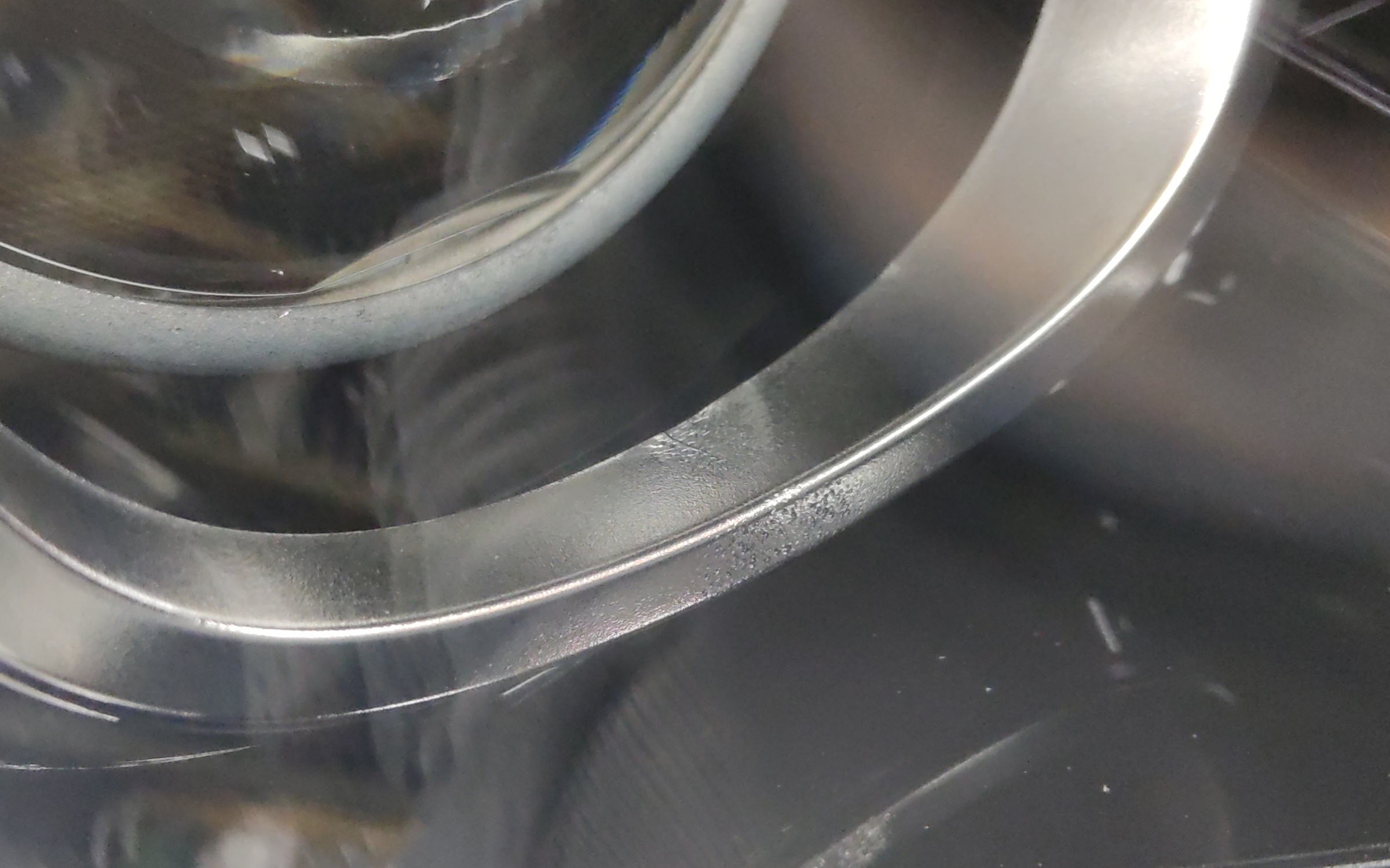 Фара передняя правая Chery Tiggo 4 Pro галоген линза