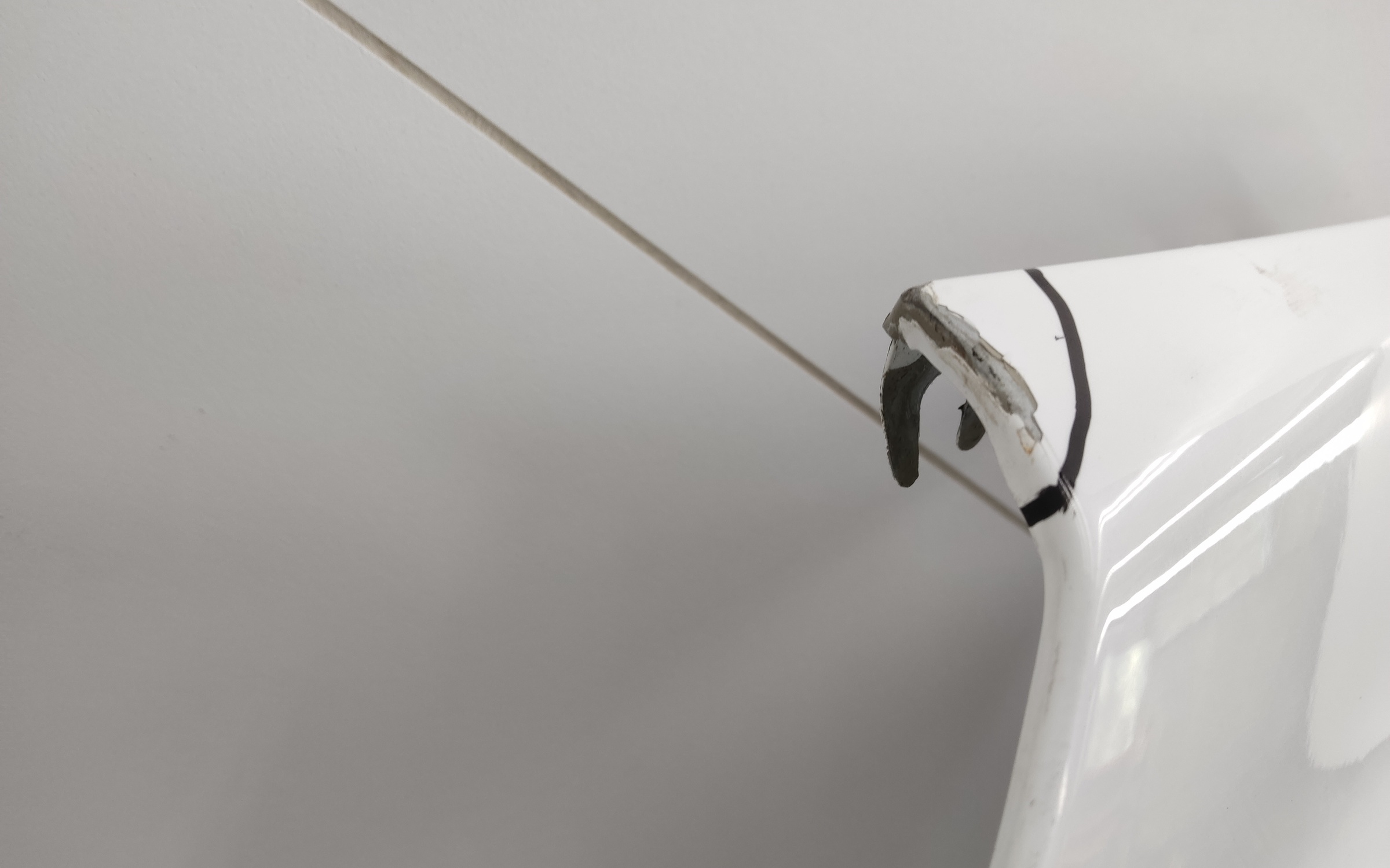 Крыло переднее левое Geely Okavango Restail