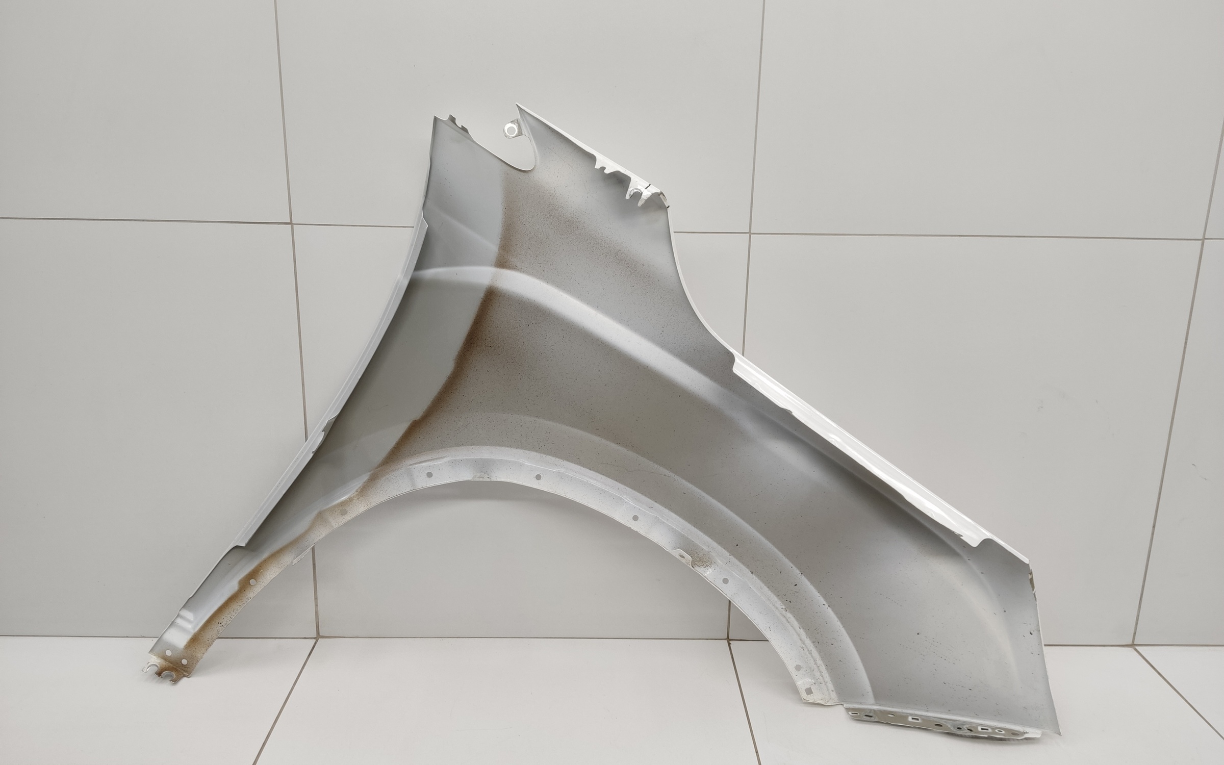 Крыло переднее левое Geely Okavango Restail