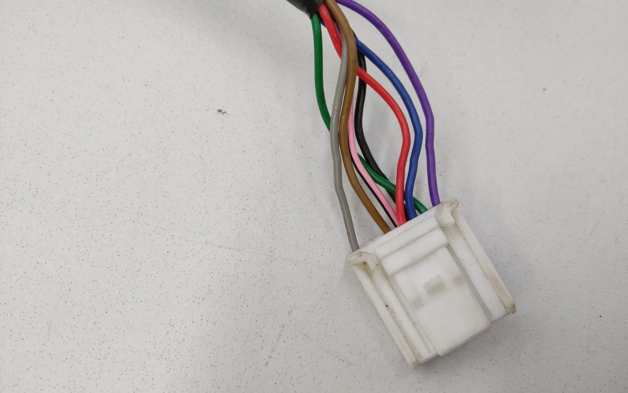 Зеркало правое Geely Coolray 8 контактов