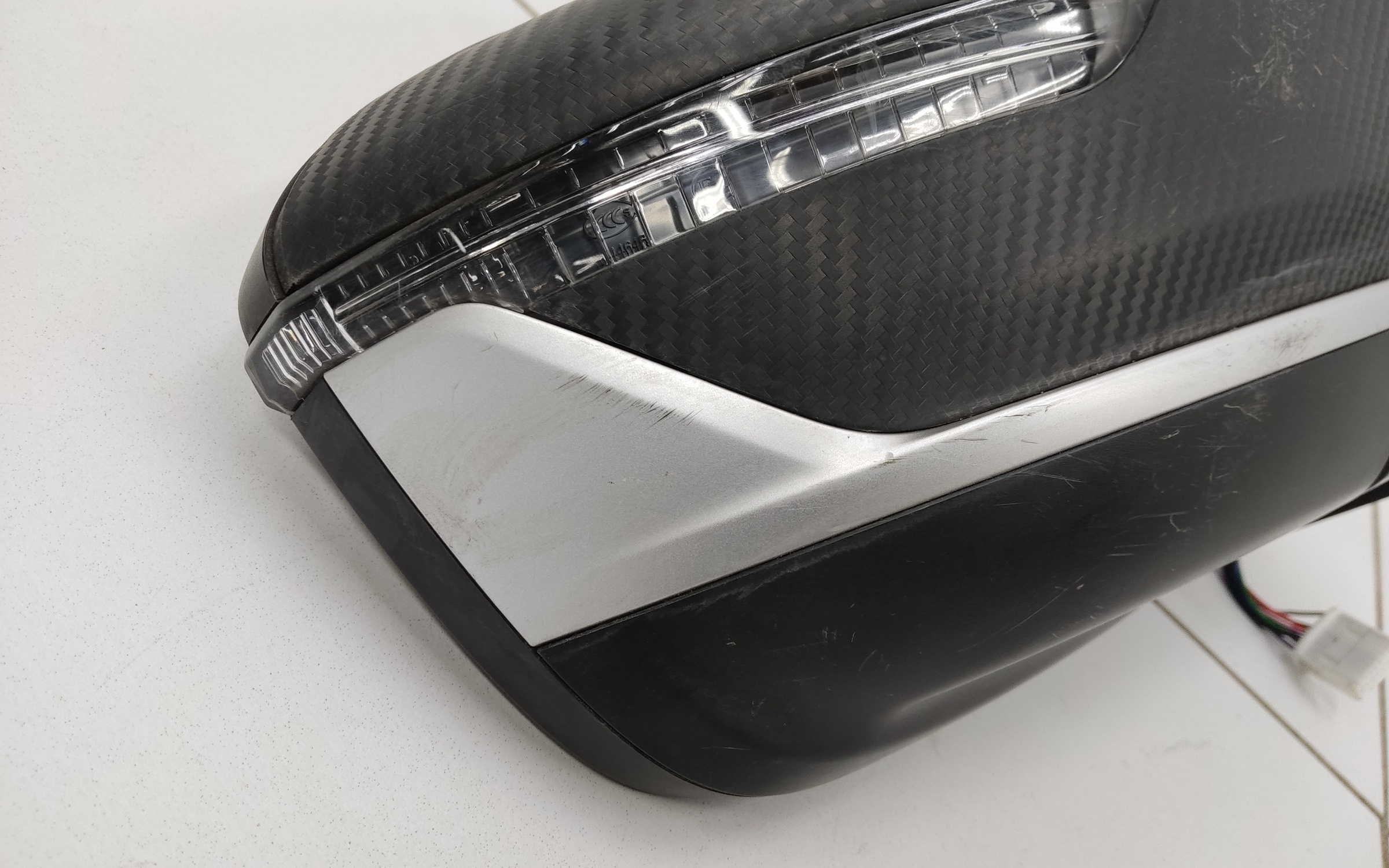 Зеркало правое Geely Coolray 8 контактов