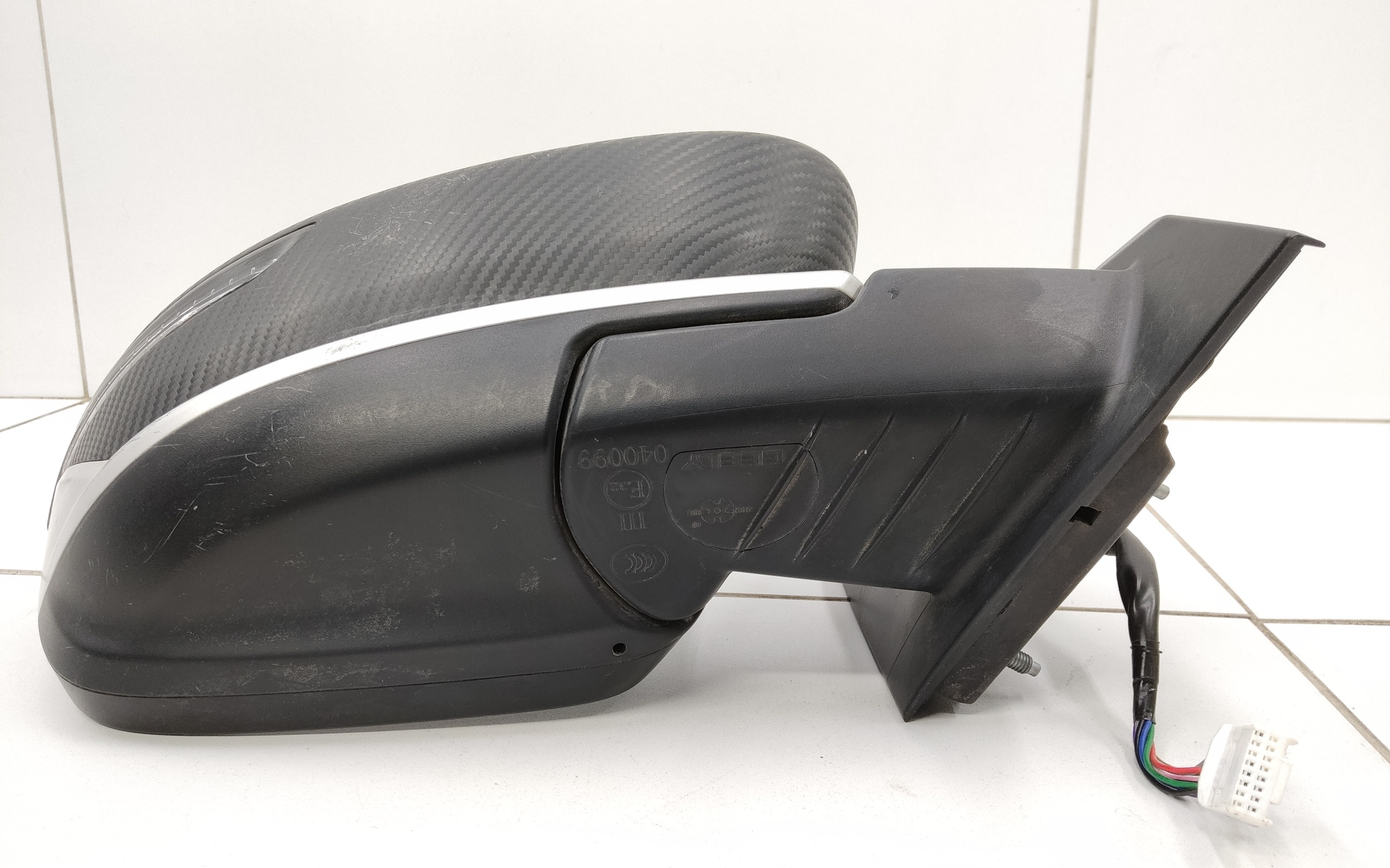 Зеркало правое Geely Coolray 8 контактов