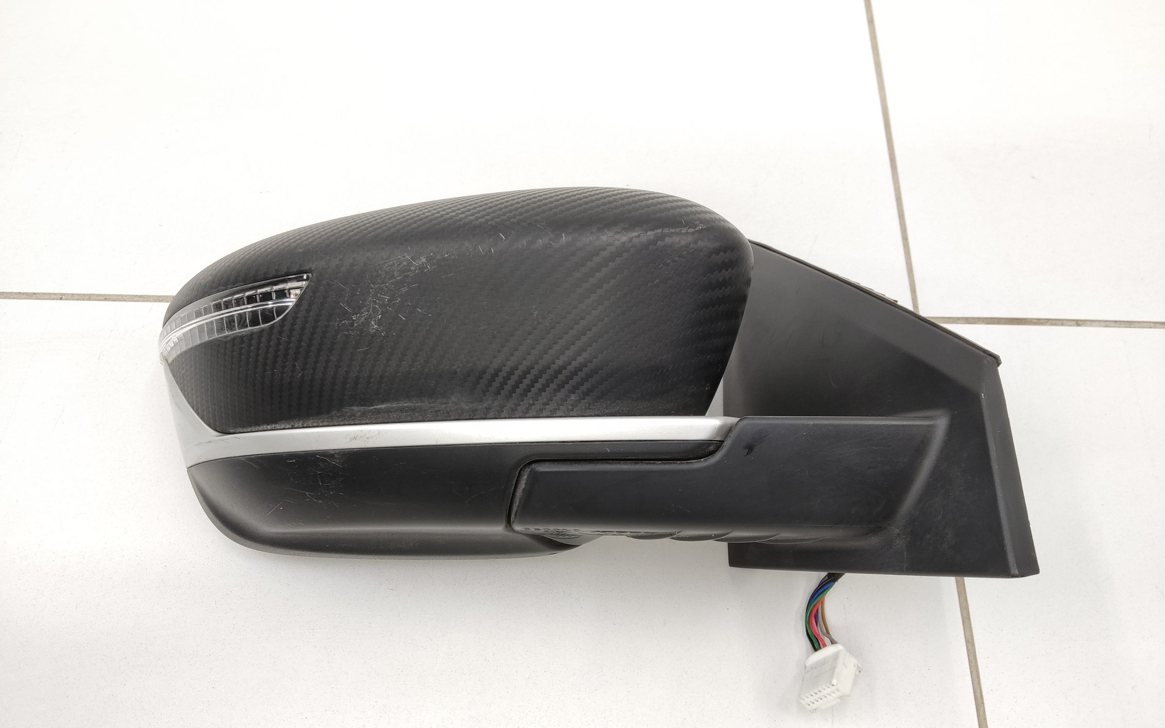 Зеркало правое Geely Coolray 8 контактов