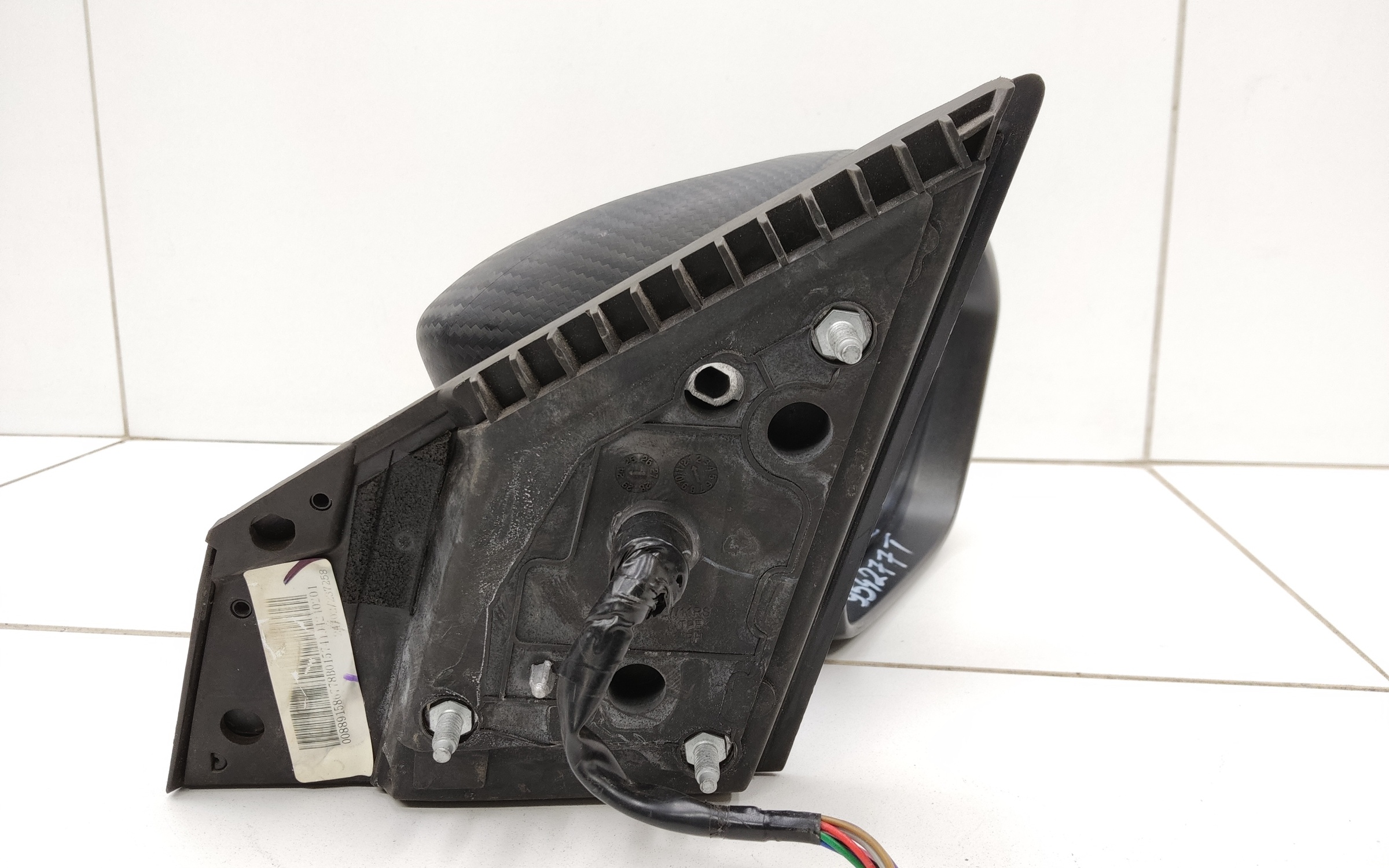 Зеркало правое Geely Coolray 8 контактов