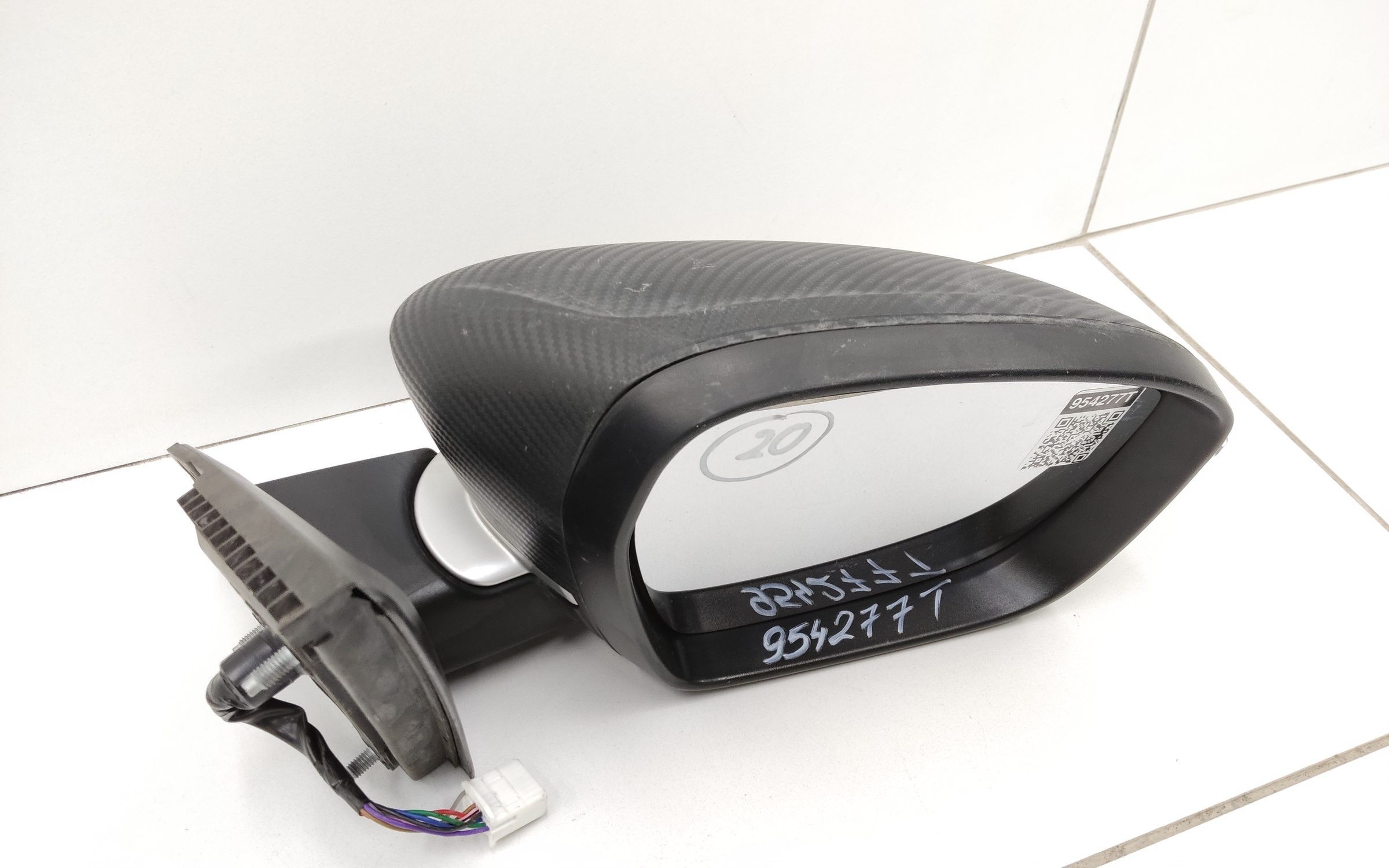 Зеркало правое Geely Coolray 8 контактов