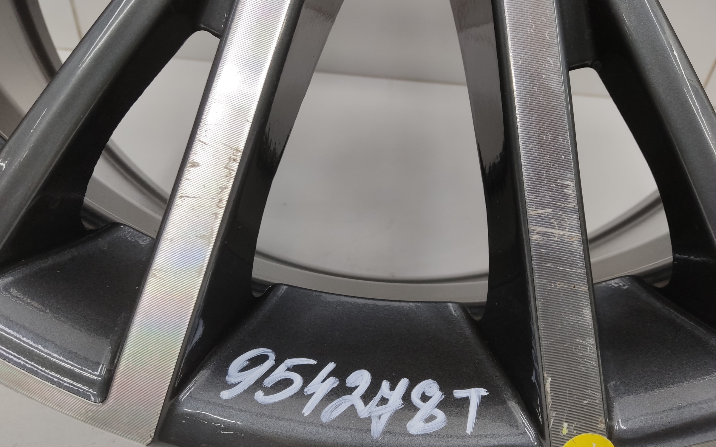 Диск колеса литой Chery Tiggo 8 Pro R18