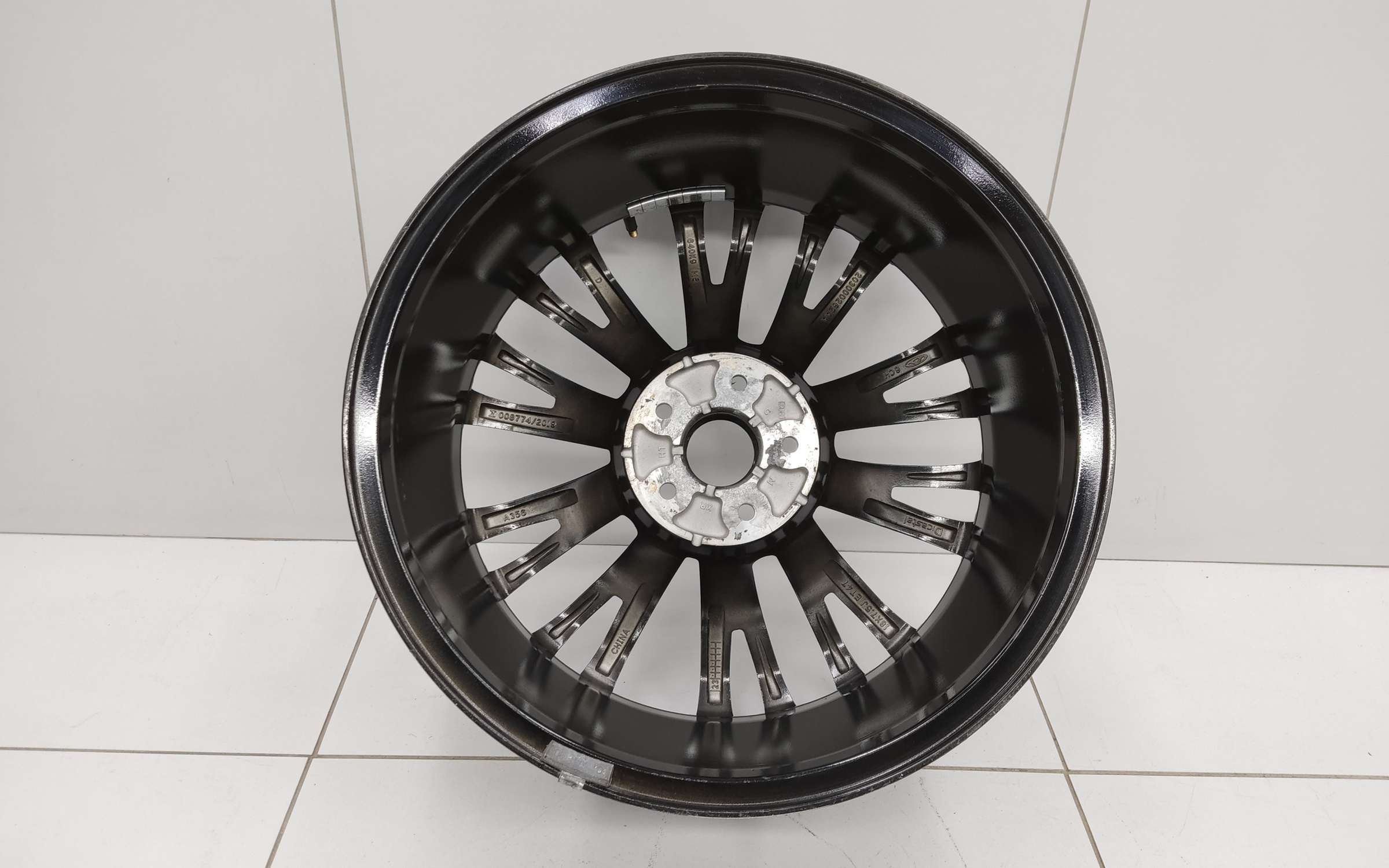 Диск колеса литой Chery Tiggo 8 Pro R18