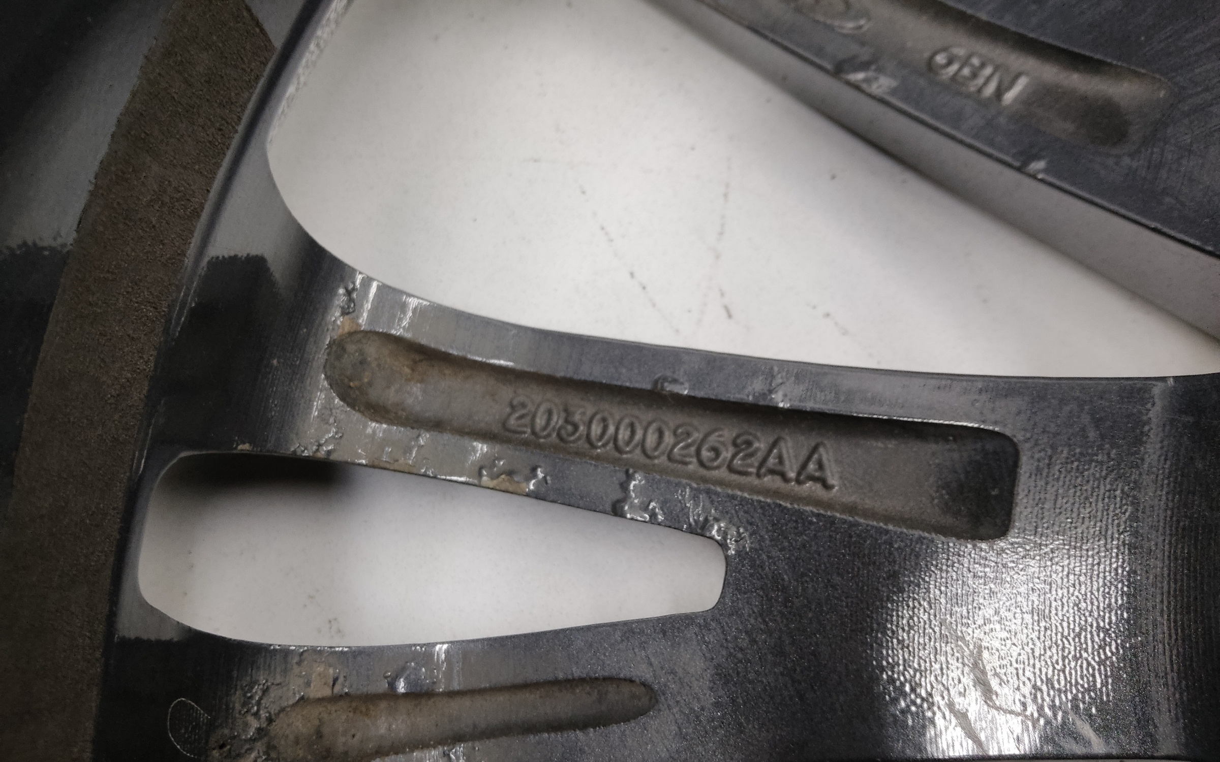 Диск колеса литой Chery Tiggo 8 Pro R18