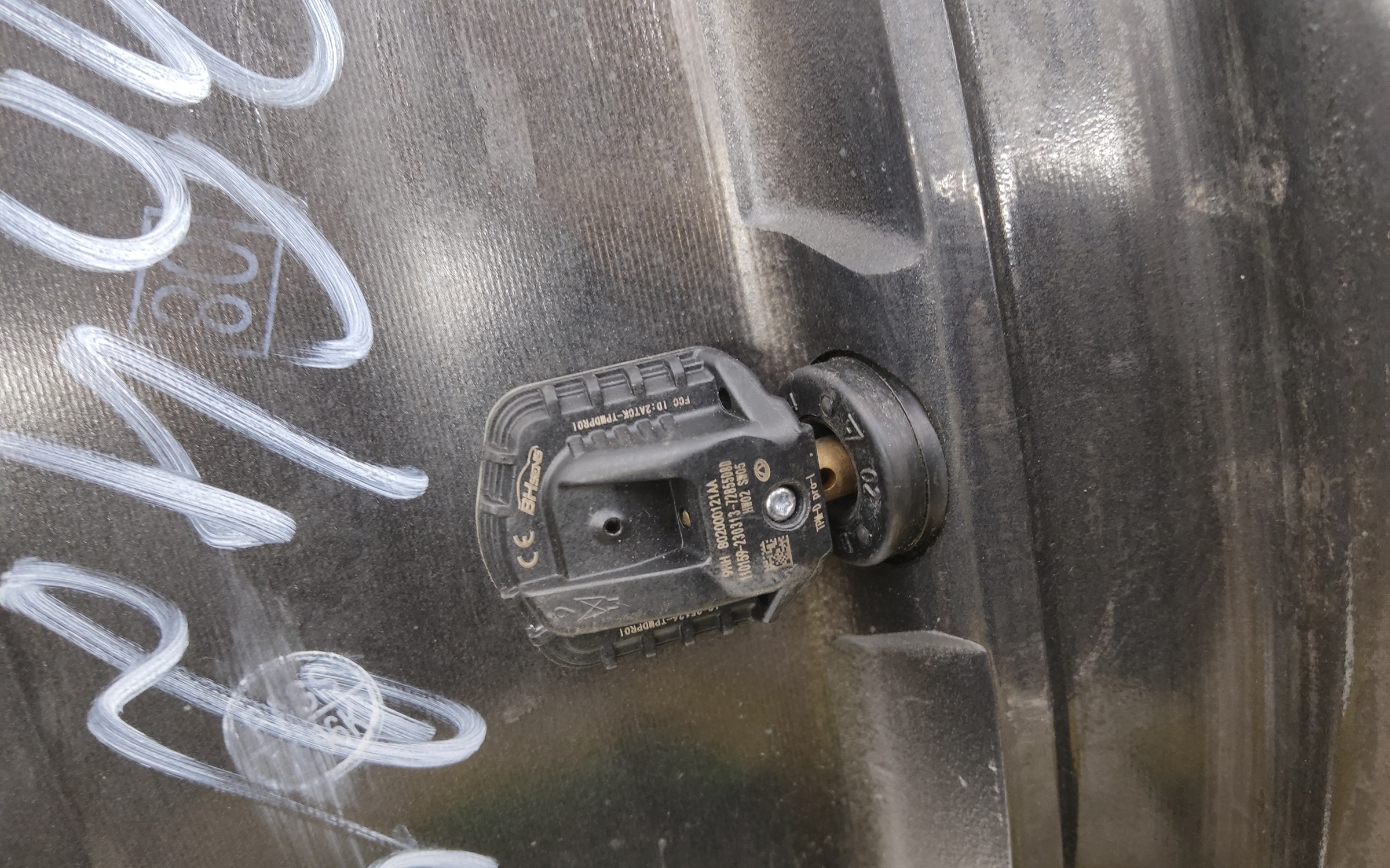 Диск колеса литой Chery Tiggo 8 Pro R18