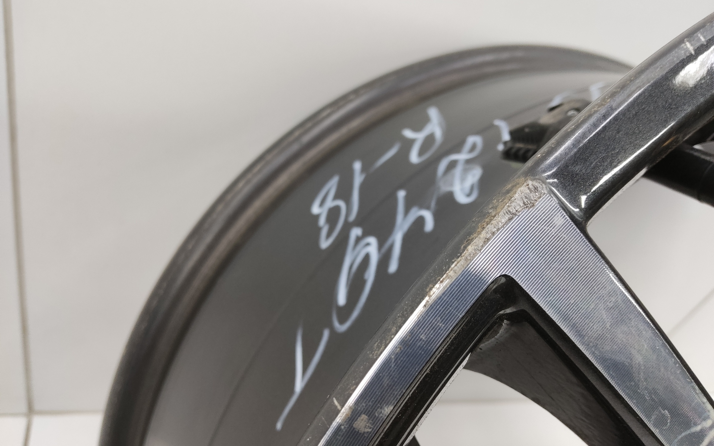 Диск колеса литой Chery Tiggo 8 Pro R18