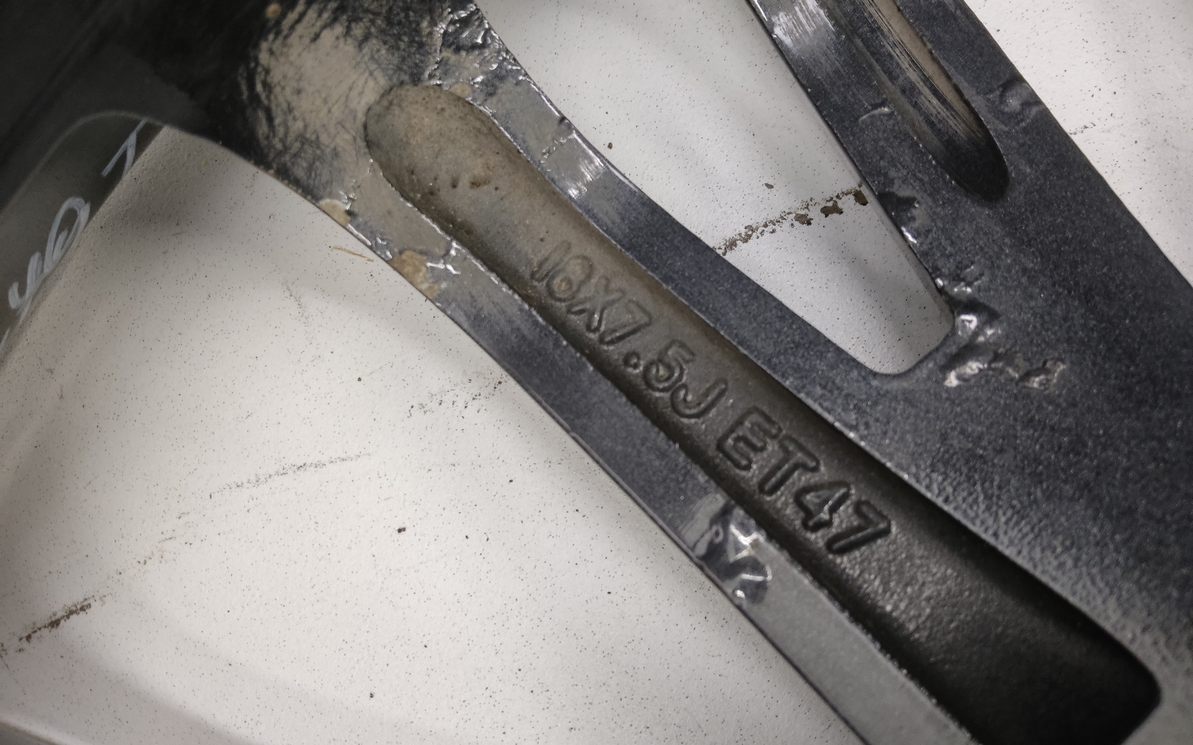 Диск колеса литой Chery Tiggo 8 Pro R18