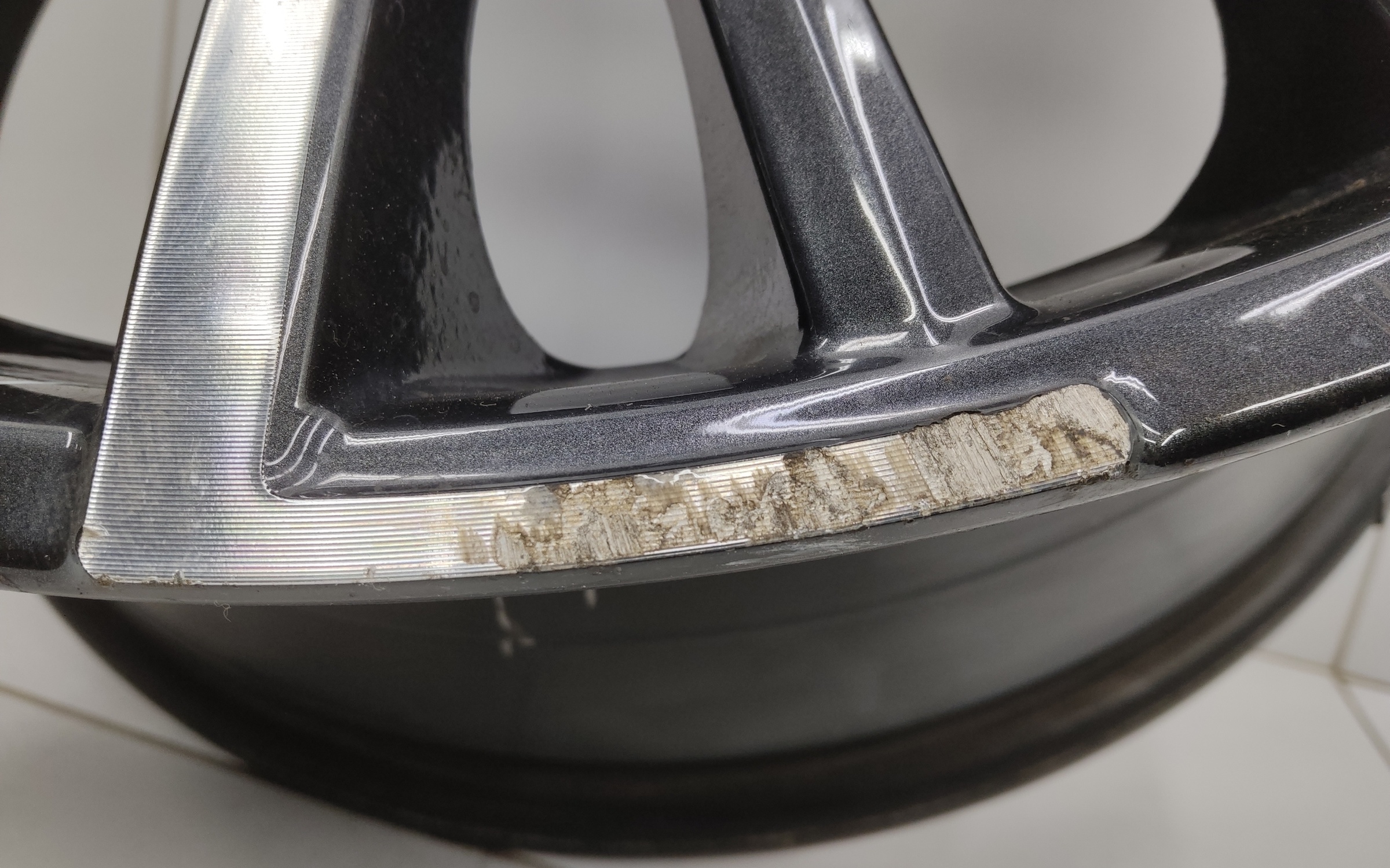 Диск колеса литой Chery Tiggo 8 Pro R18