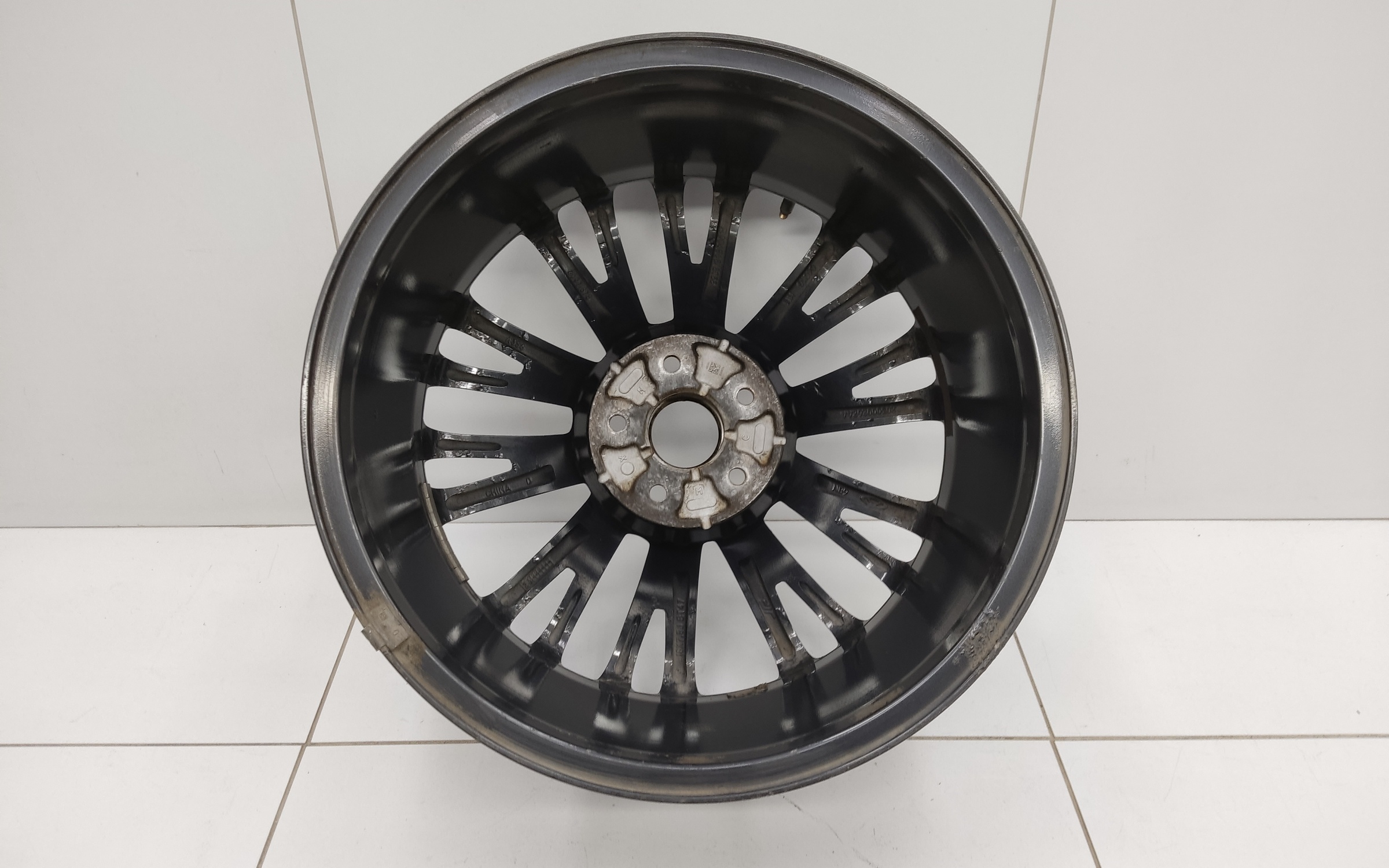 Диск колеса литой Chery Tiggo 8 Pro R18