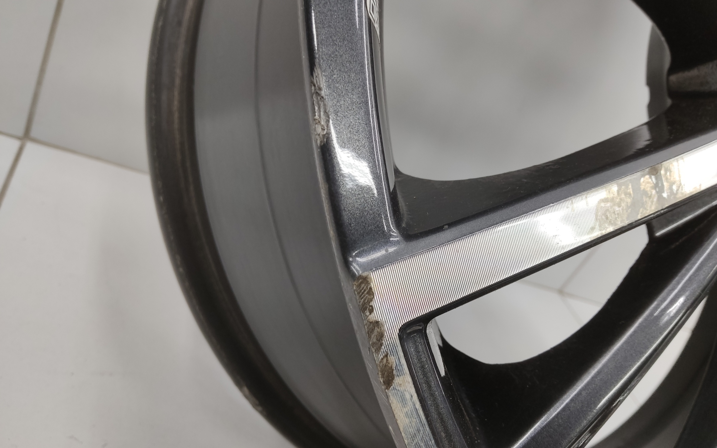 Диск колеса литой Chery Tiggo 8 Pro R18