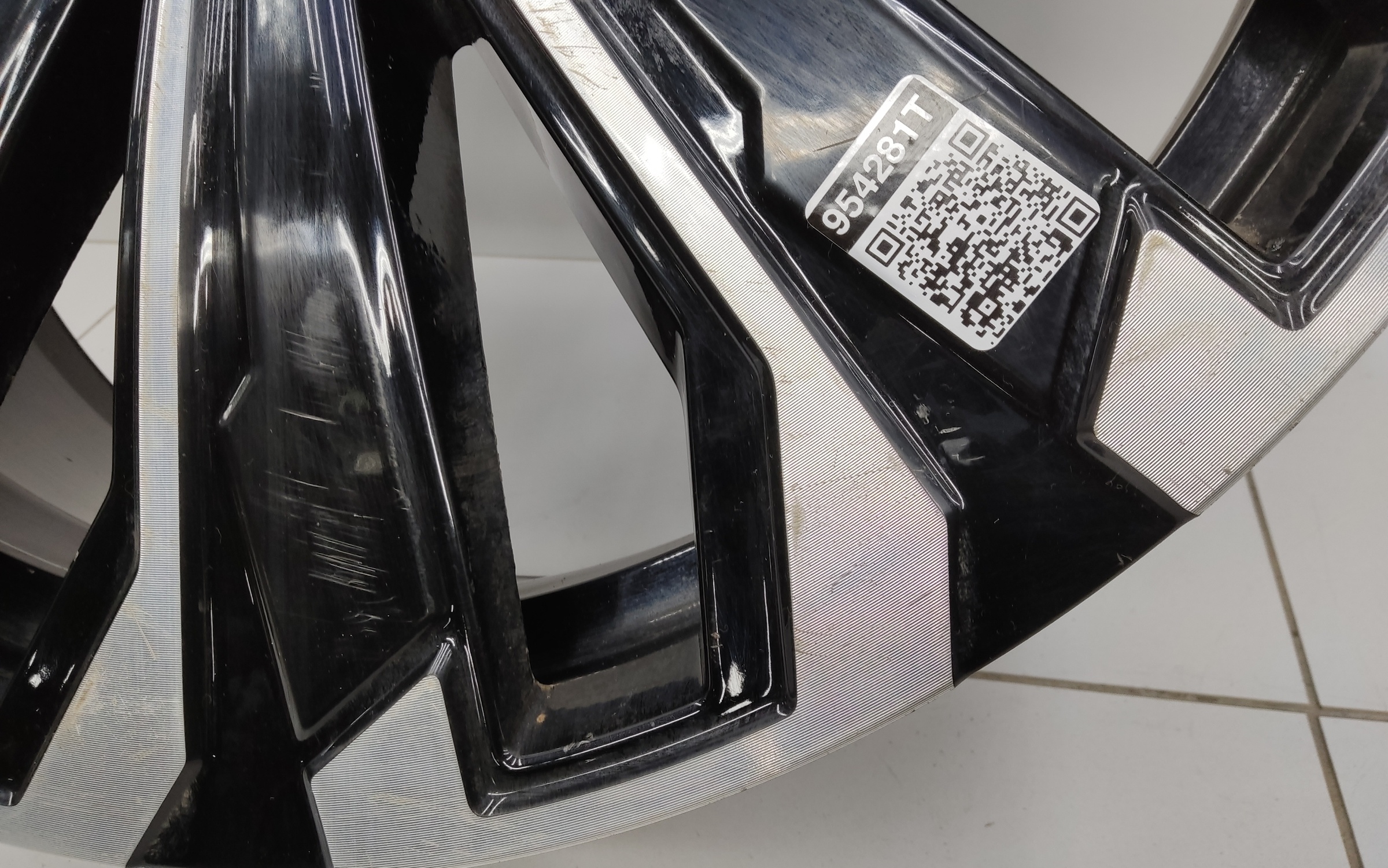 Диск колеса литой Exeed RX R20