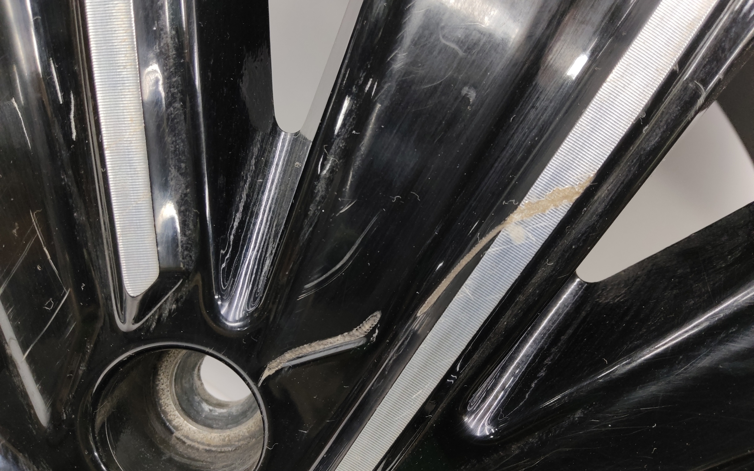 Диск колеса литой Exeed RX R20