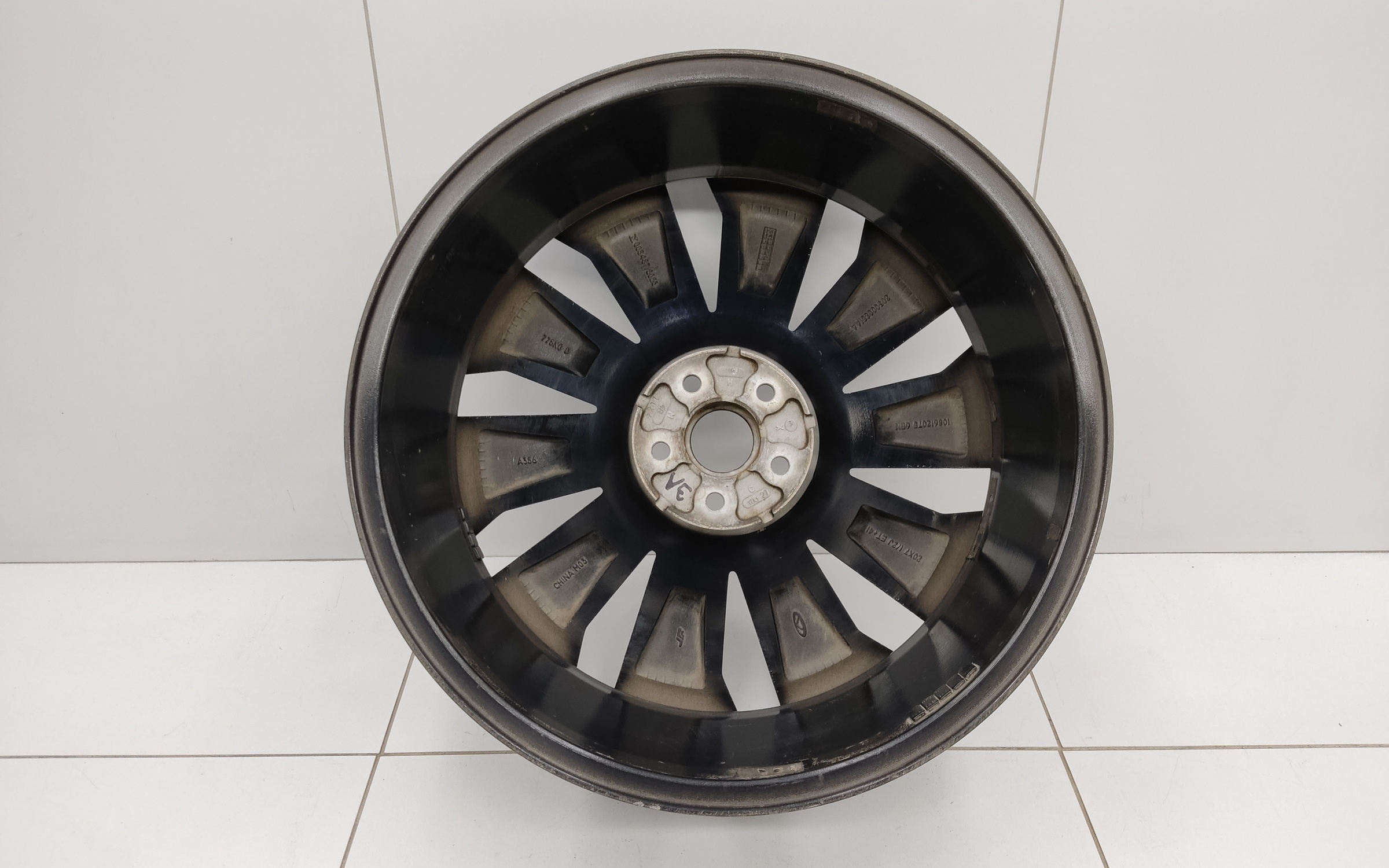 Диск колеса литой Exeed RX R20