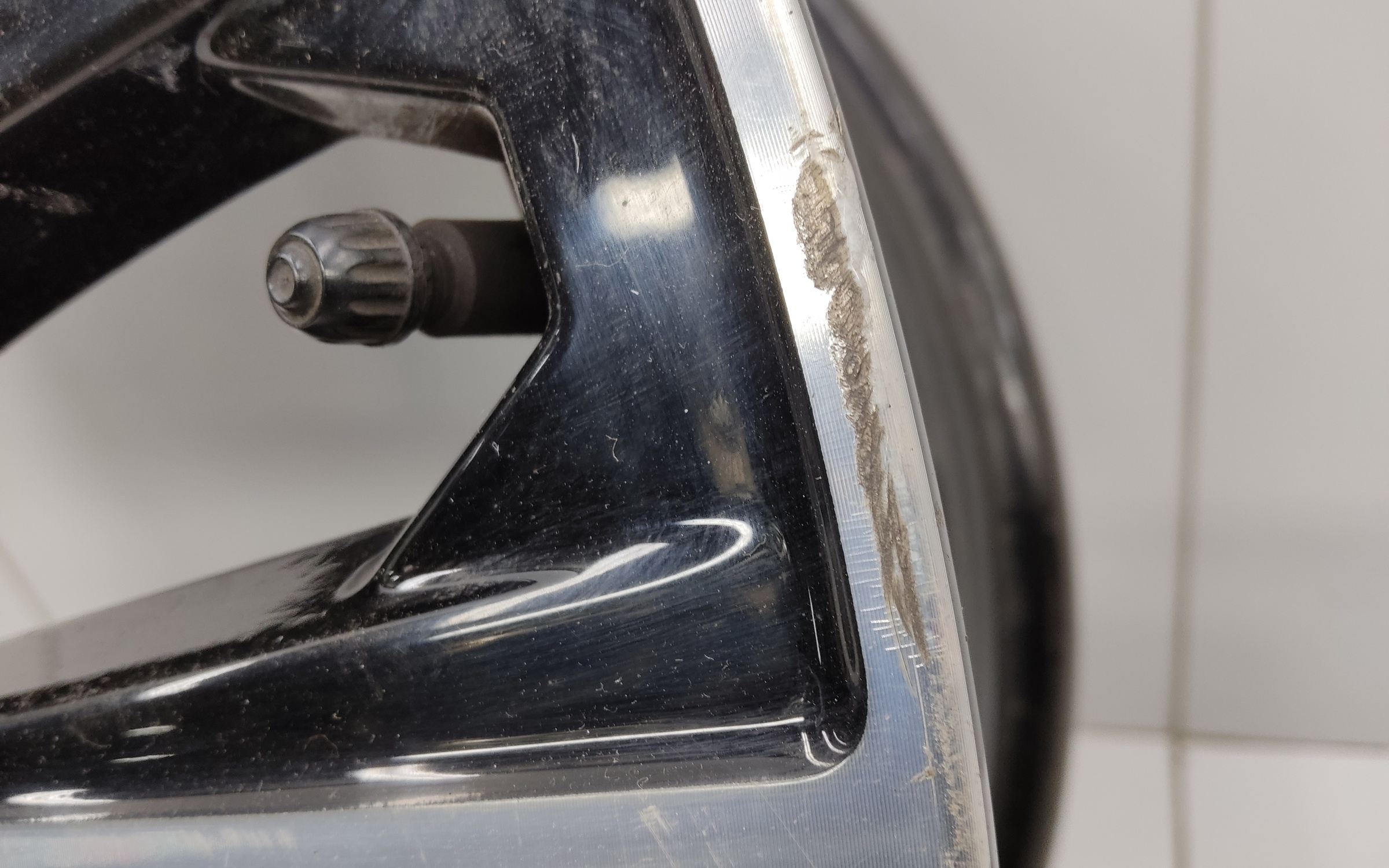 Диск колеса литой Volvo XC90 2 R19