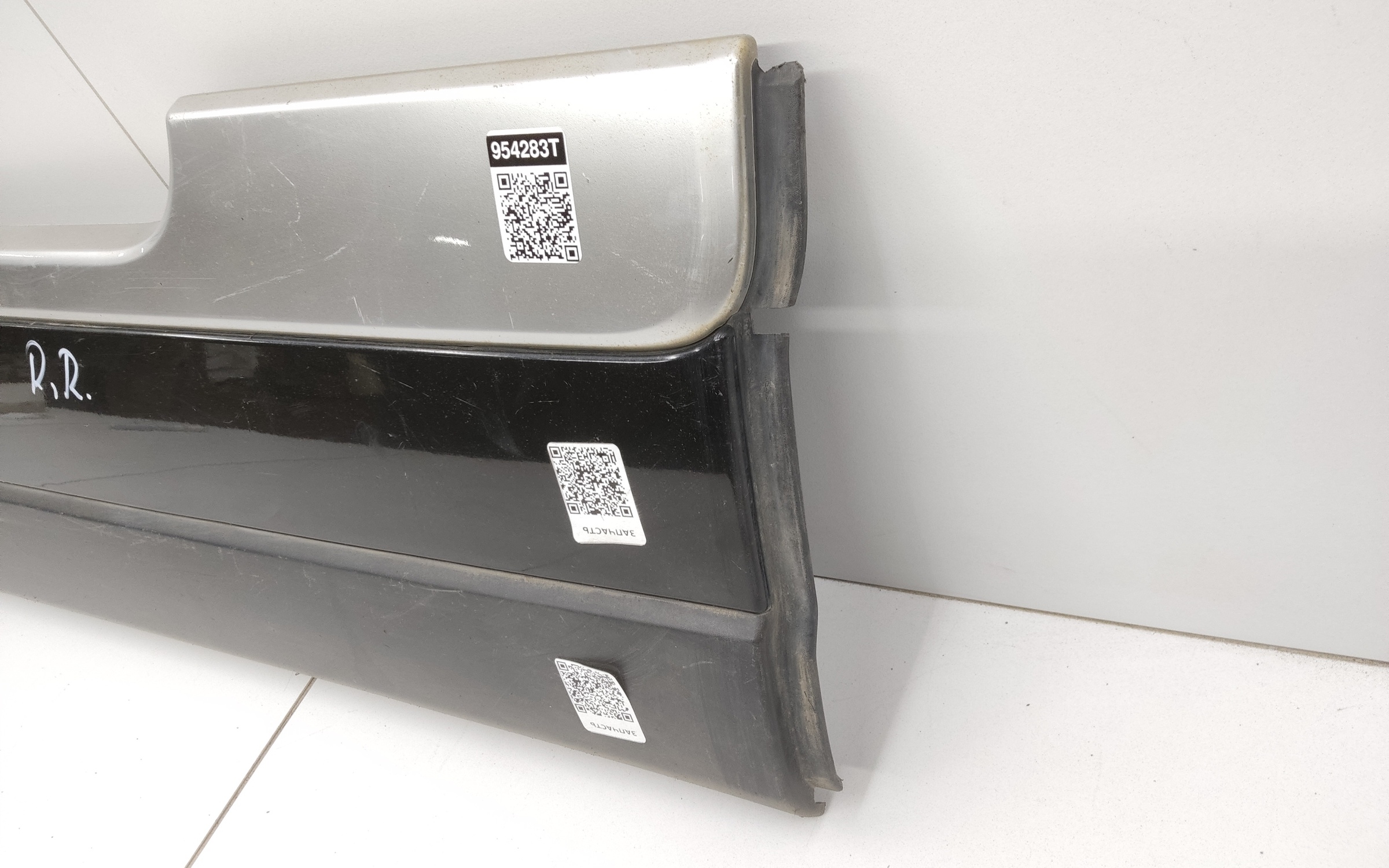 Накладка двери передней правой Land Rover Range Rover 4