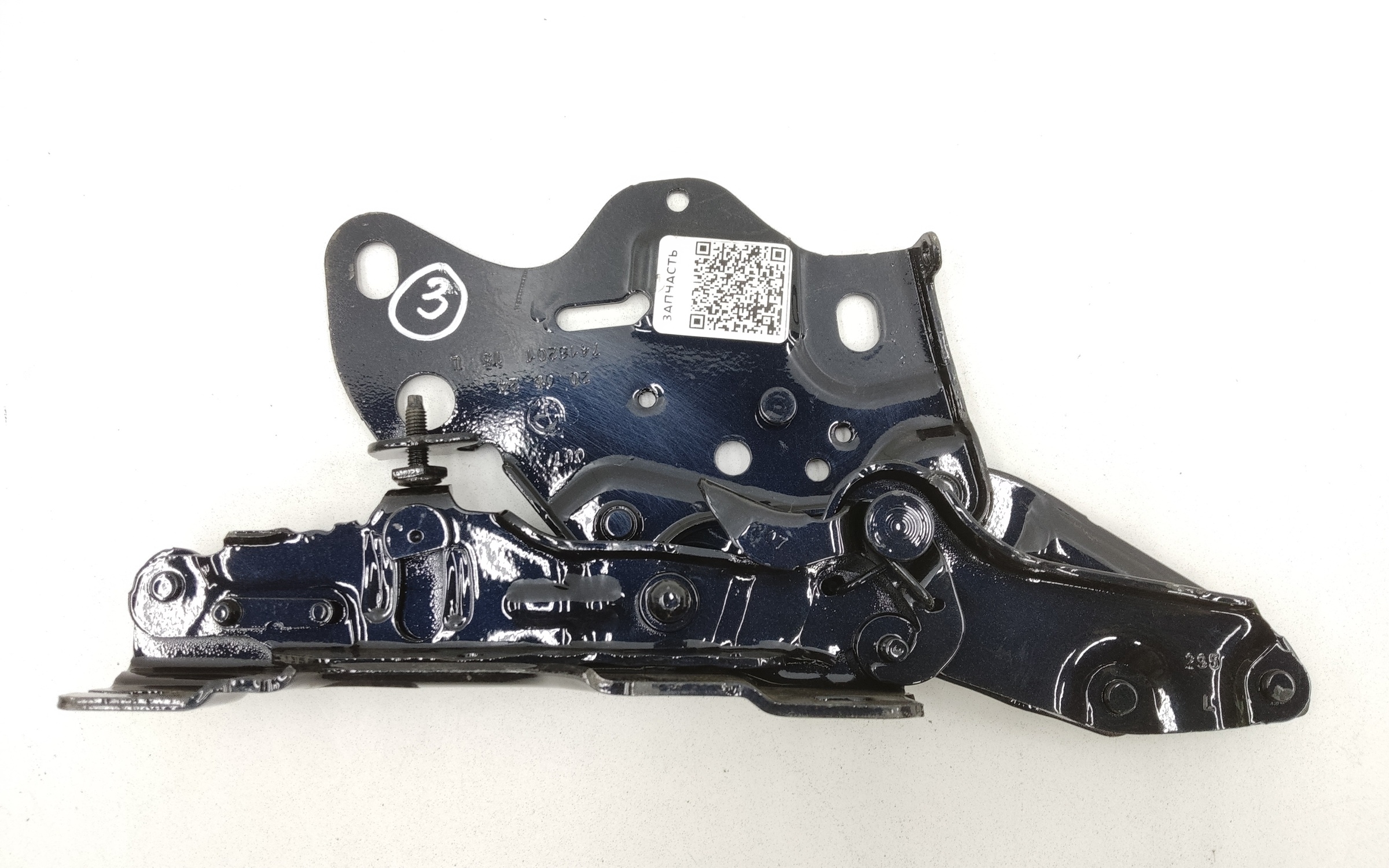 Петля капота левая BMW X5 G05