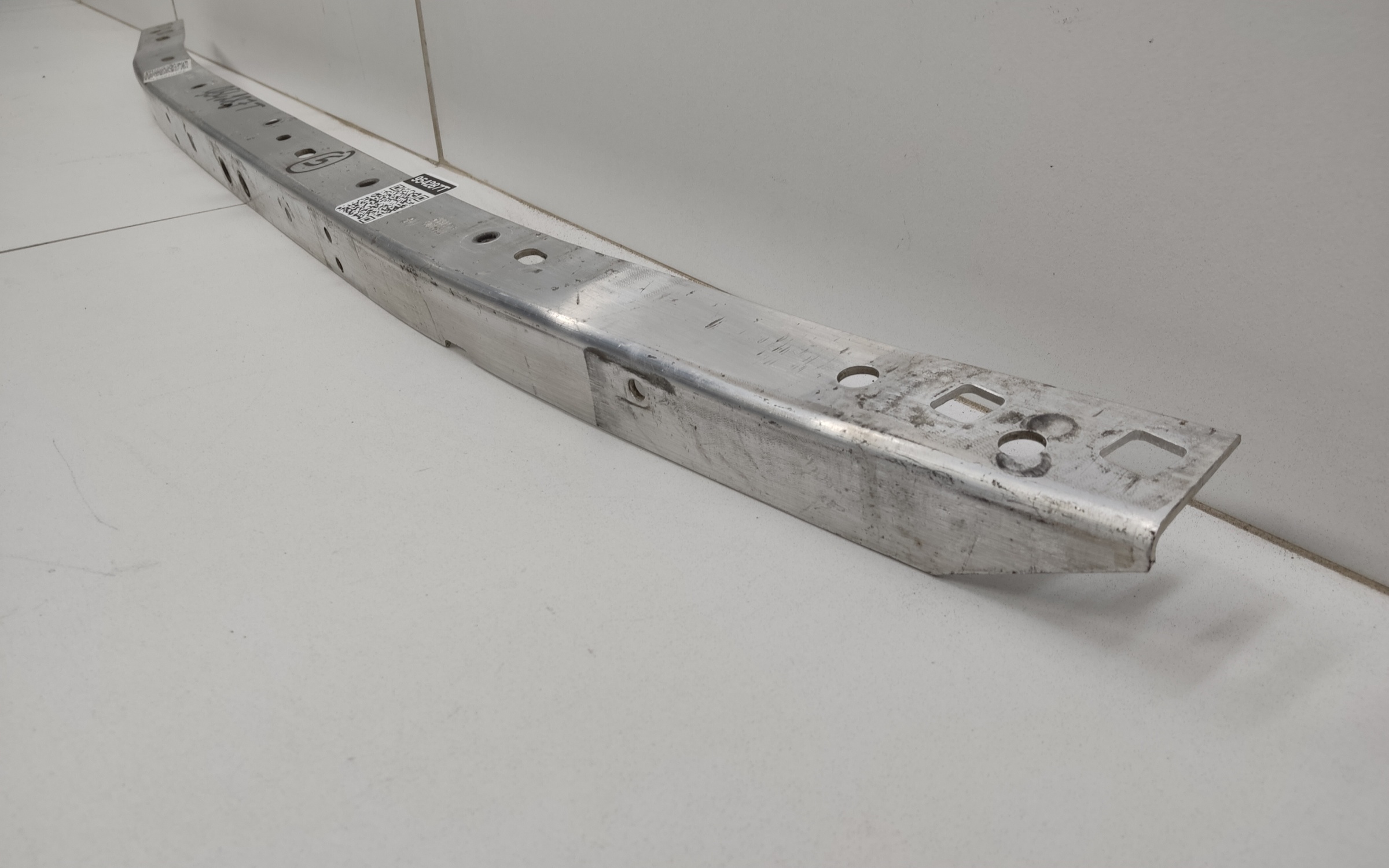 Панель передняя верхняя часть BMW 5er G30