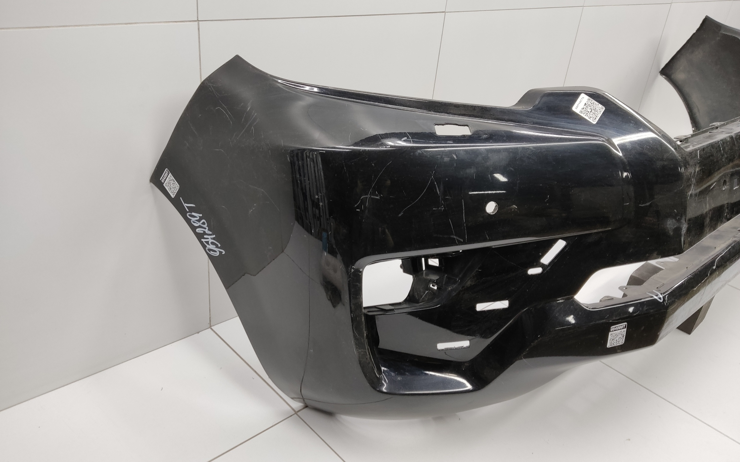 Бампер передний Toyota Land Cruiser Prado 150 Restail 2