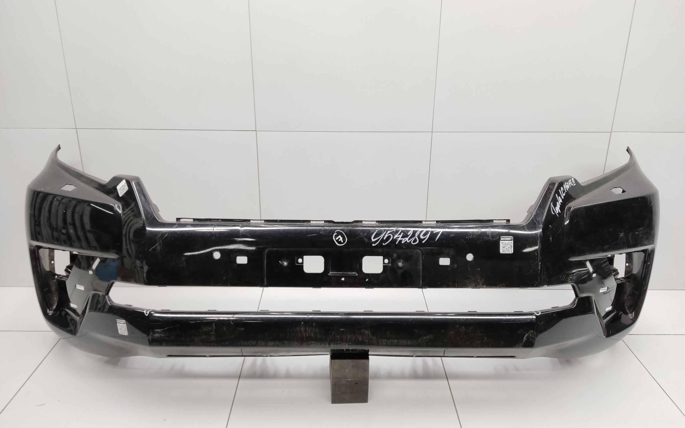 Бампер передний Toyota Land Cruiser Prado 150 Restail 2