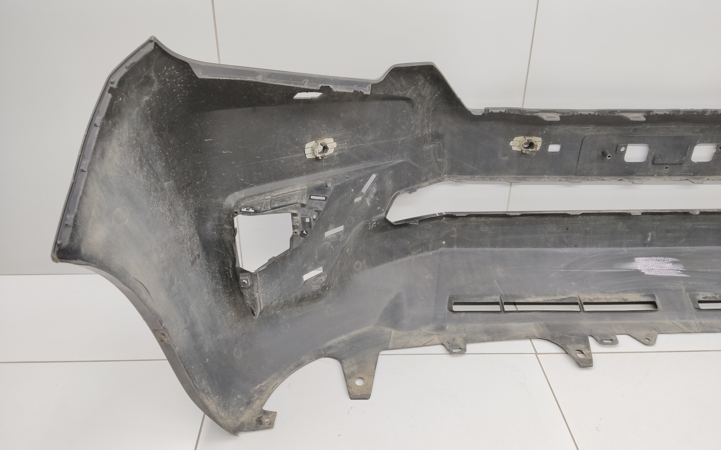 Бампер передний Toyota Land Cruiser Prado 150 Restail 2