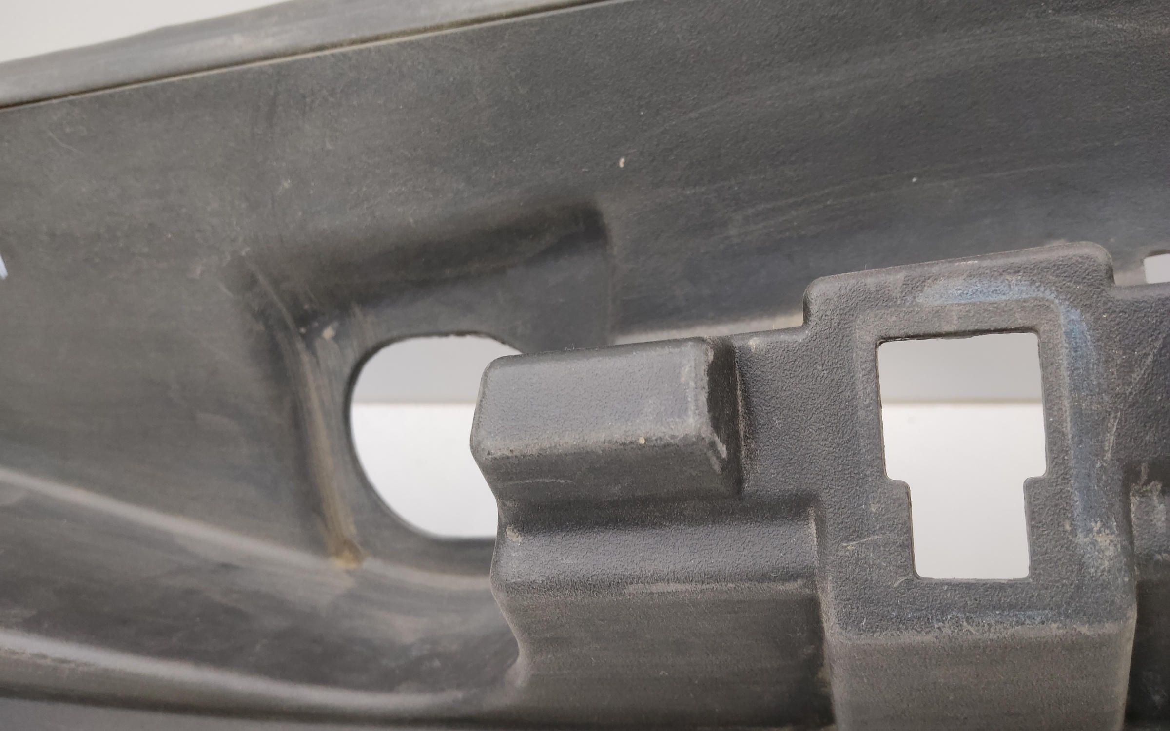 Жабо Chery Tiggo 8 Pro